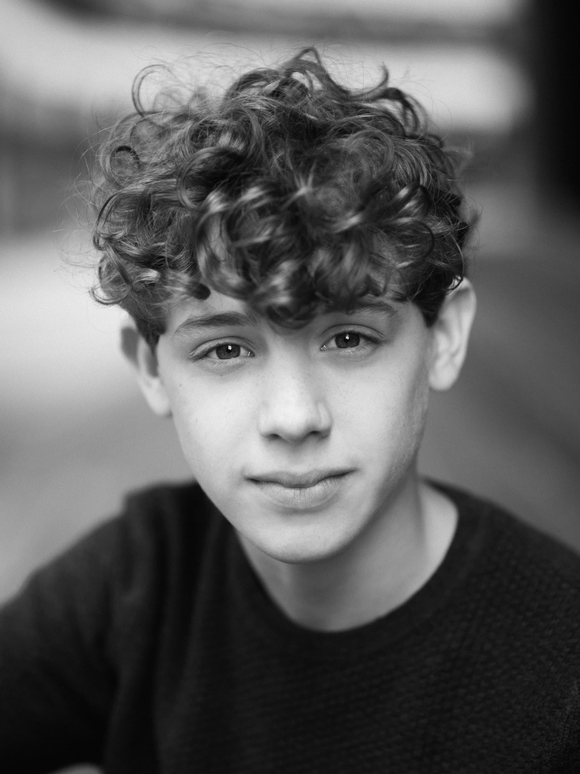 actor Ethan Rouse large photo