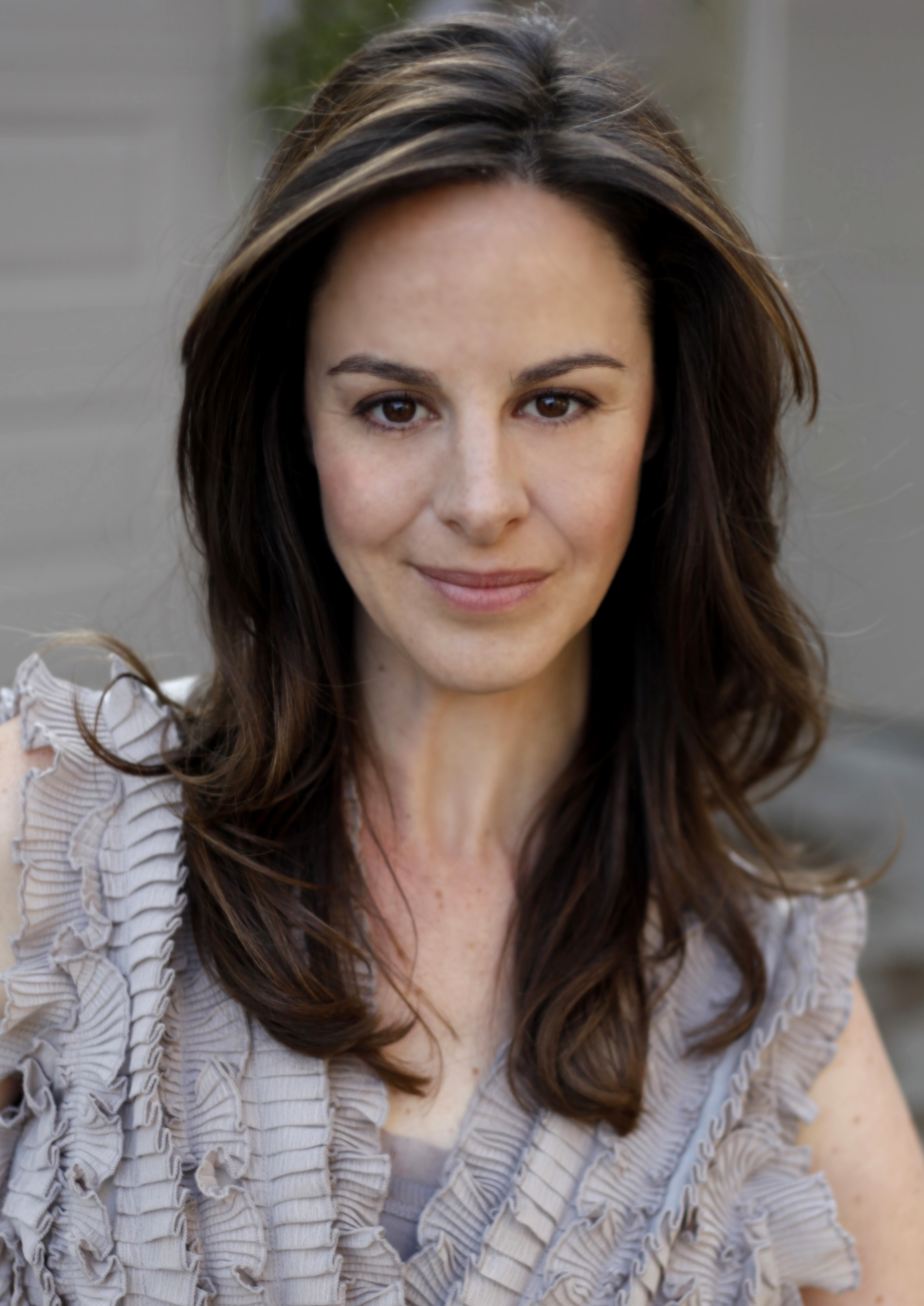 actor Michelle Giroux large photo