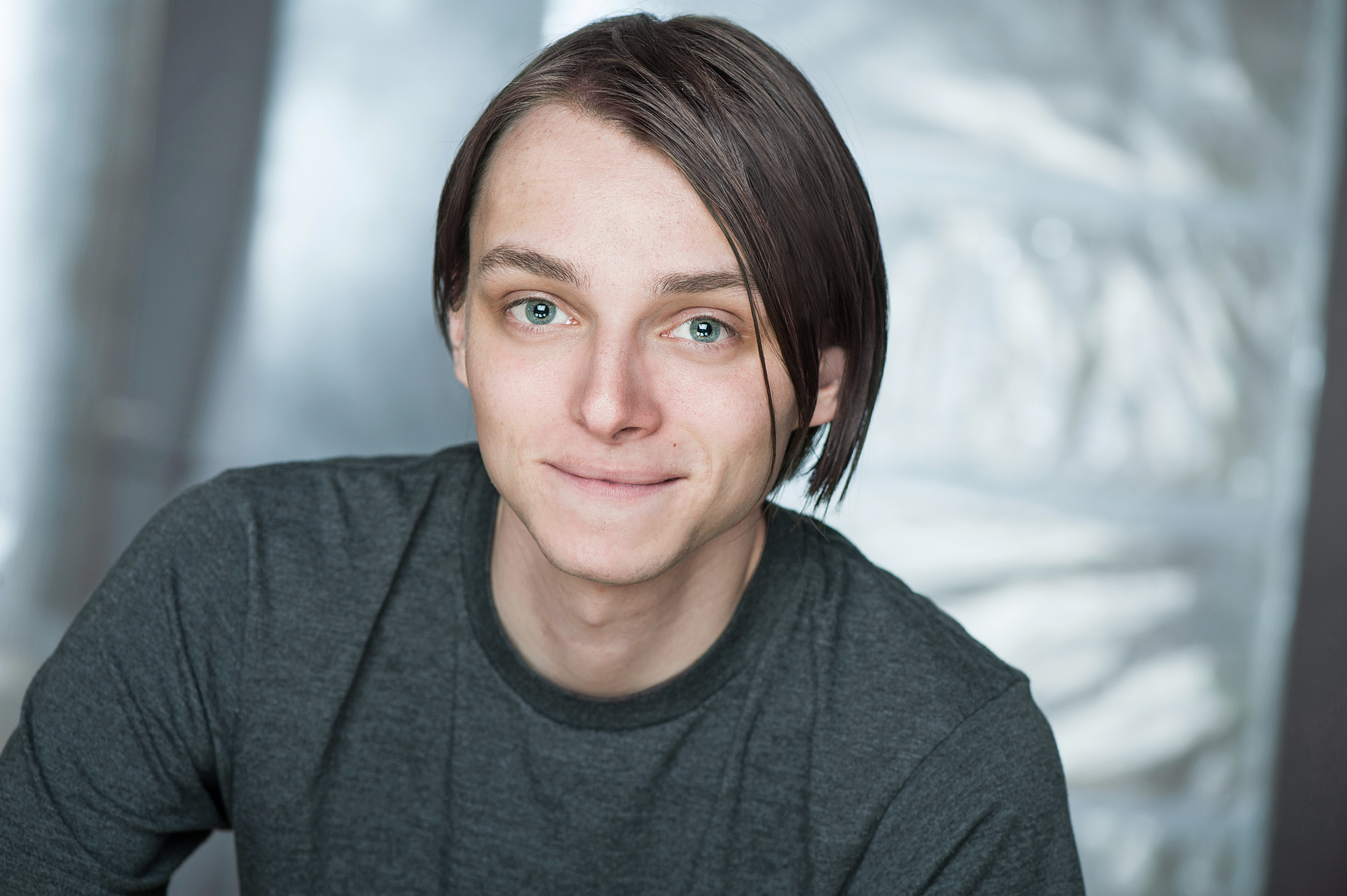 actor Connor Smith large photo