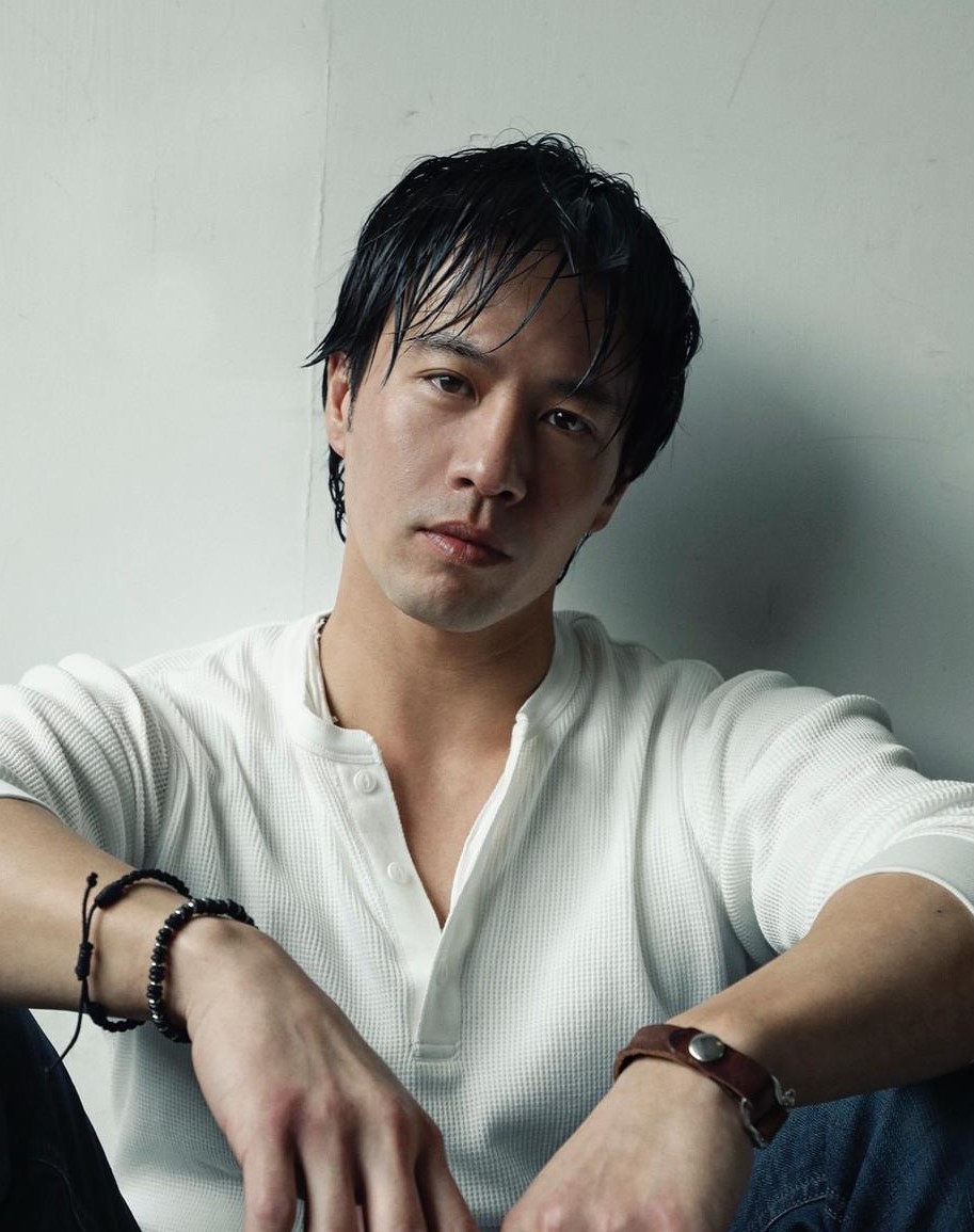 actor Andy On large photo