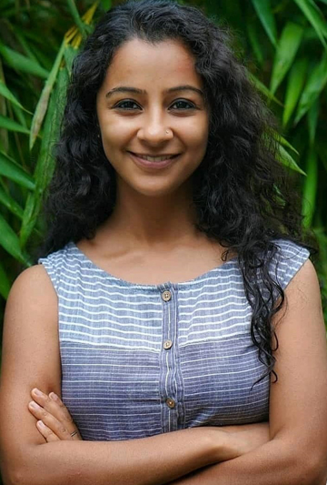 actor Darshana Rajendran large photo