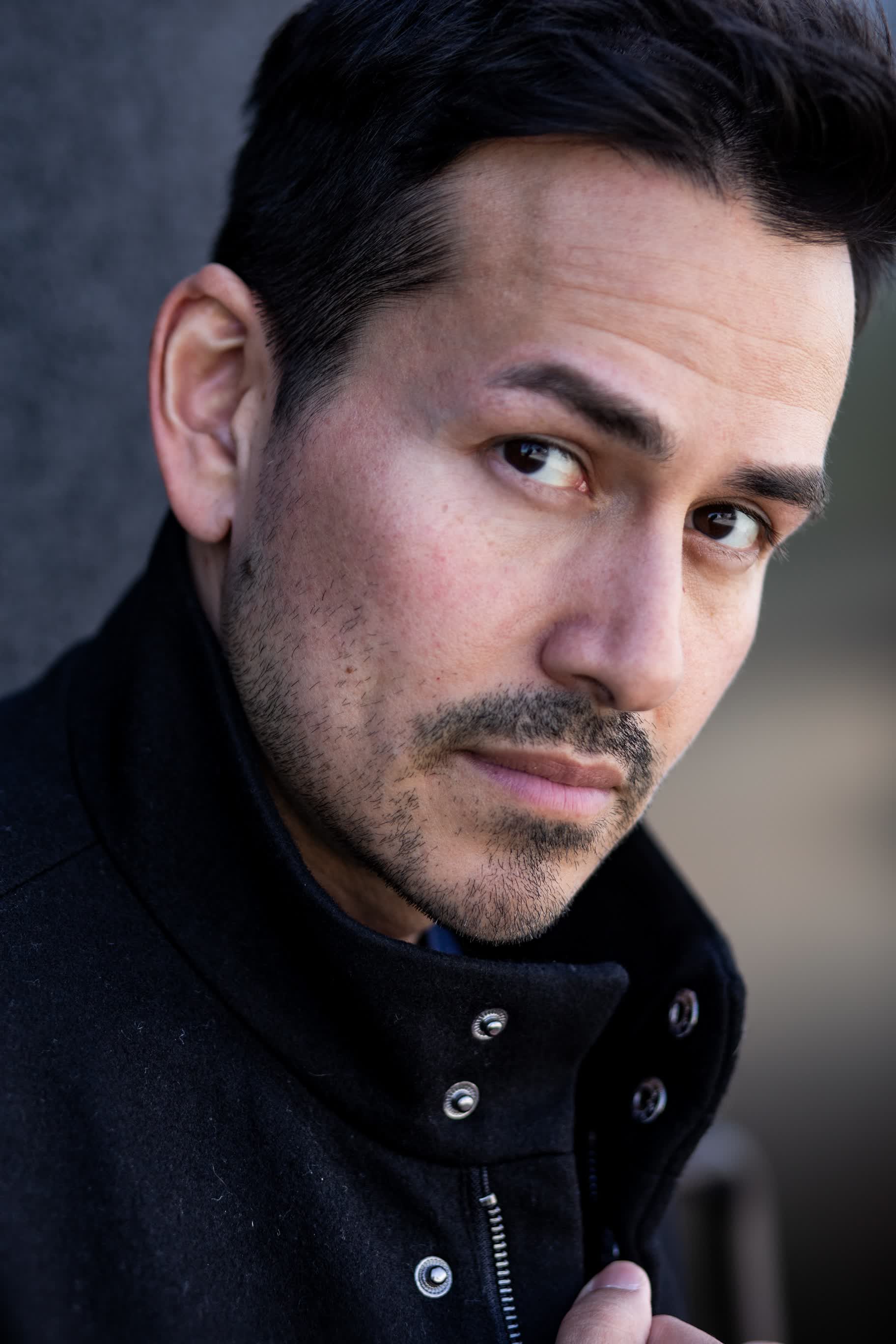 actor Al Carabello large photo