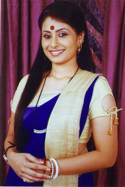 actor Shubhaavi Choksey large photo