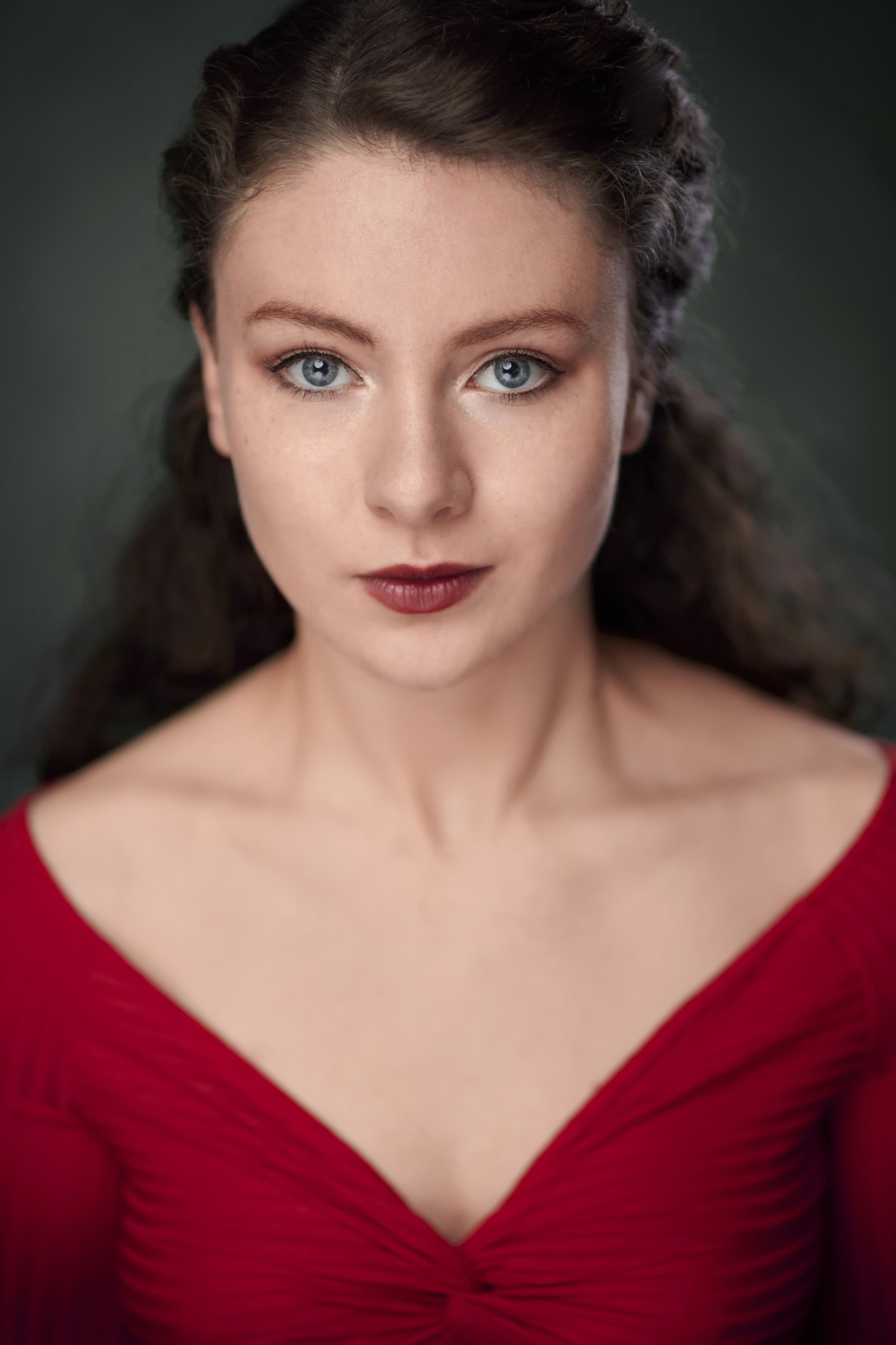 actor Megan Tremethick large photo