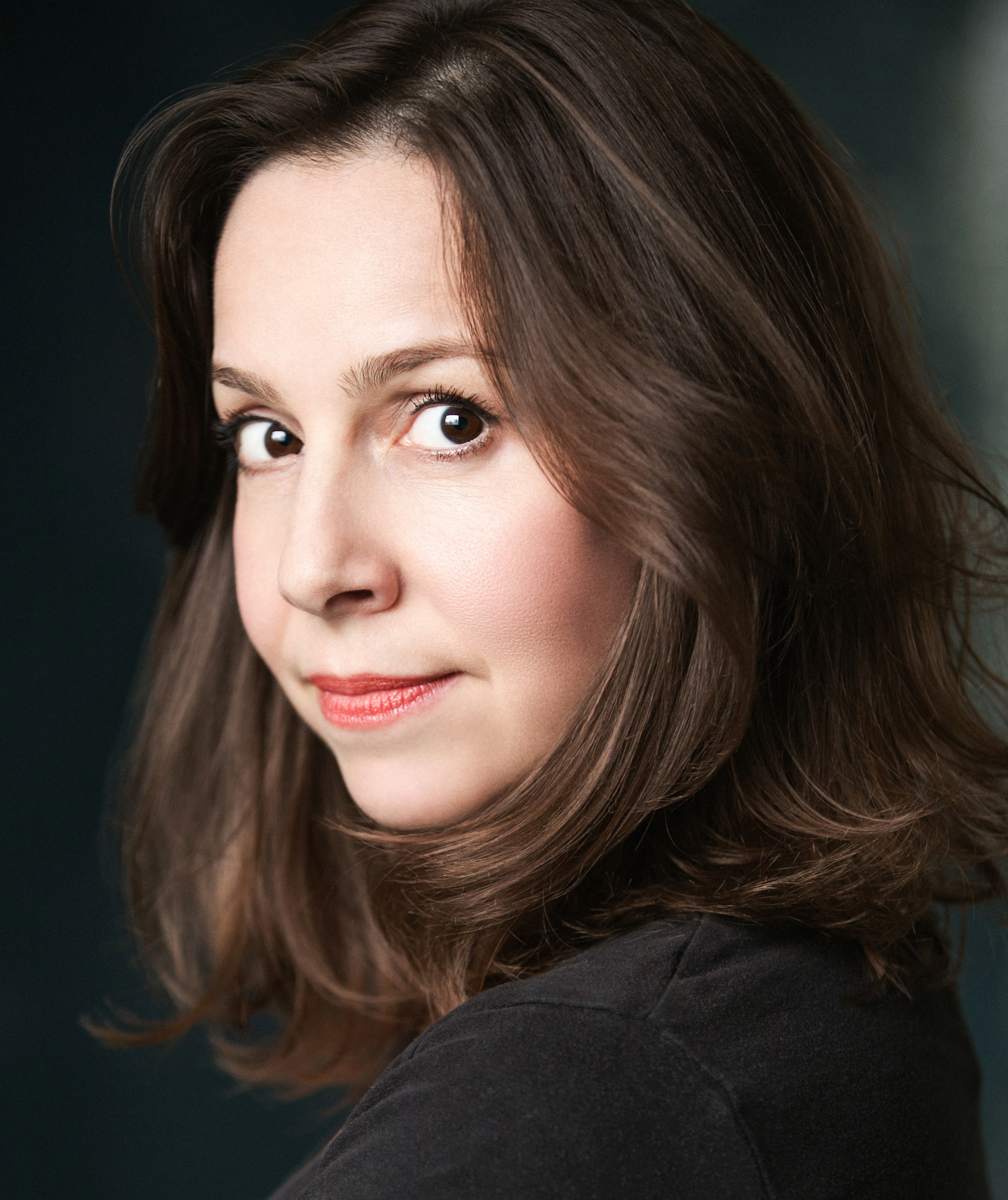 actor Melissa Collier large photo