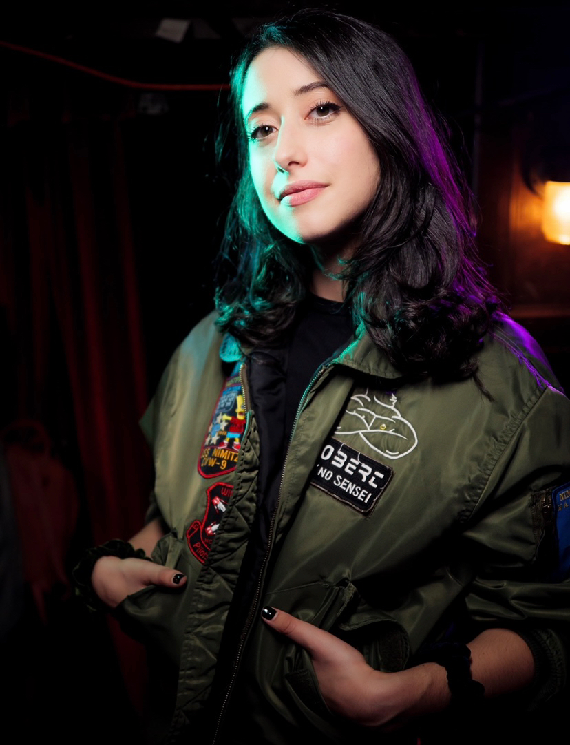 actor Taylor Ortega large photo