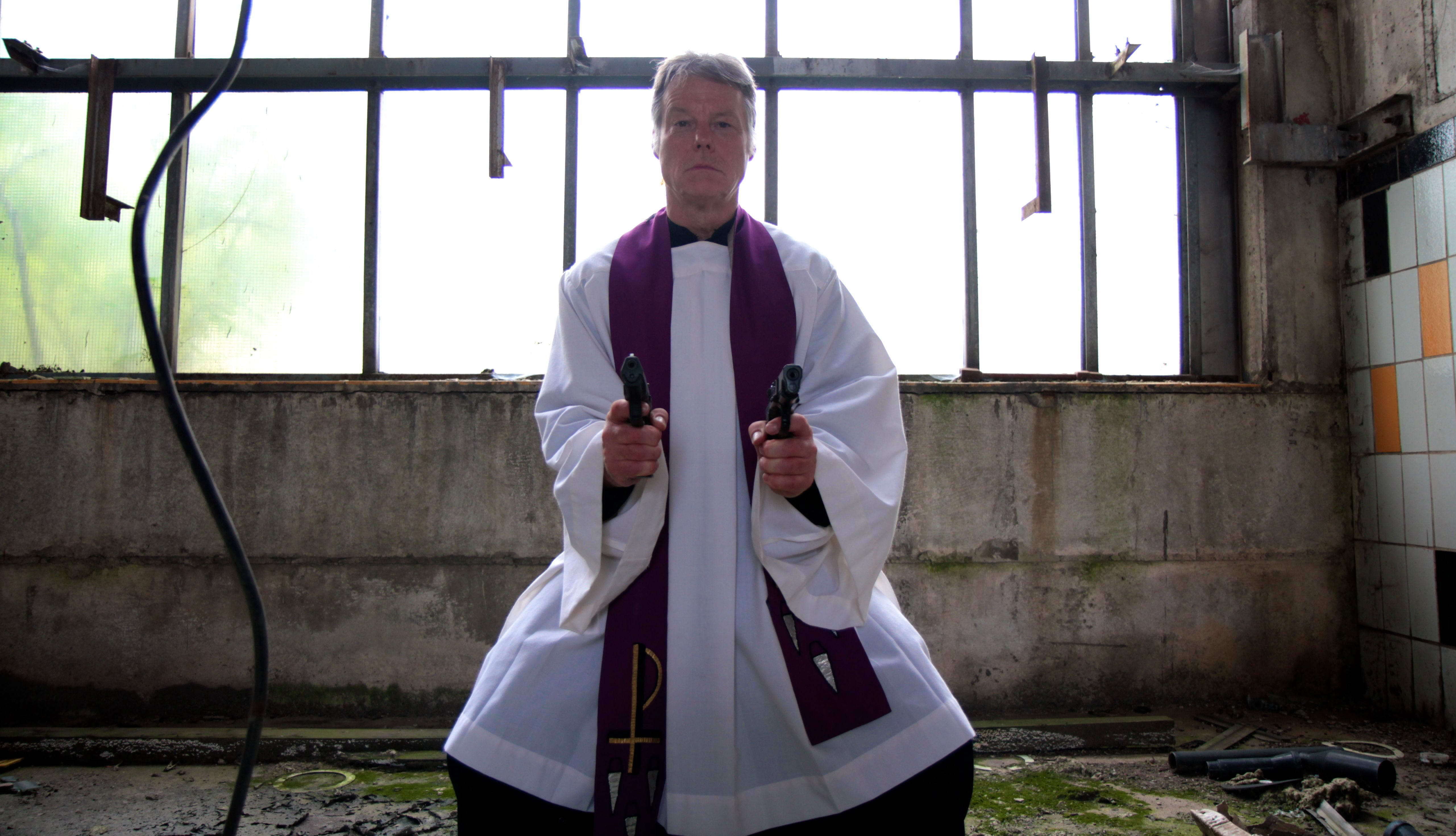 actor Wolfgang Riehm large photo