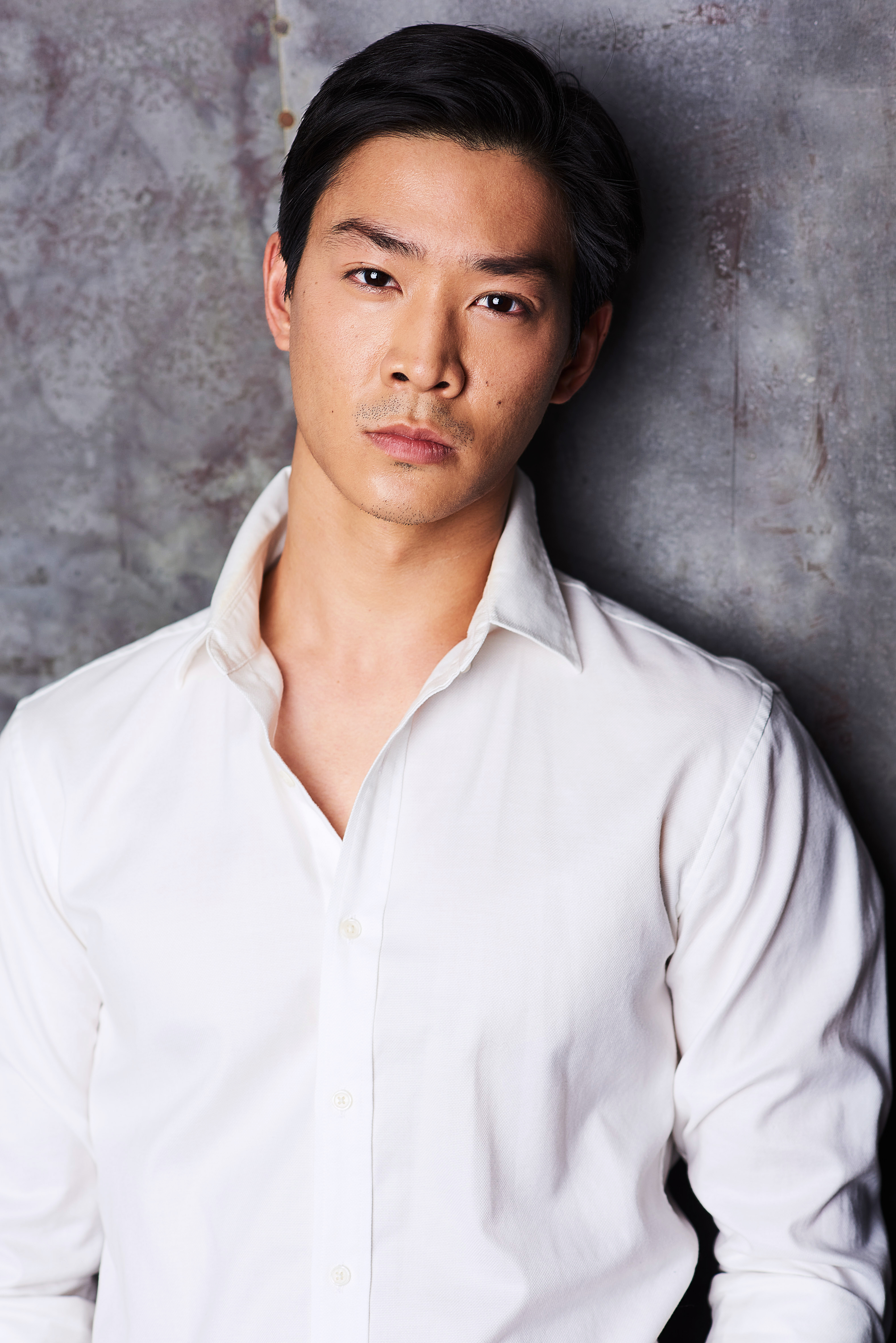 actor Hao Feng large photo