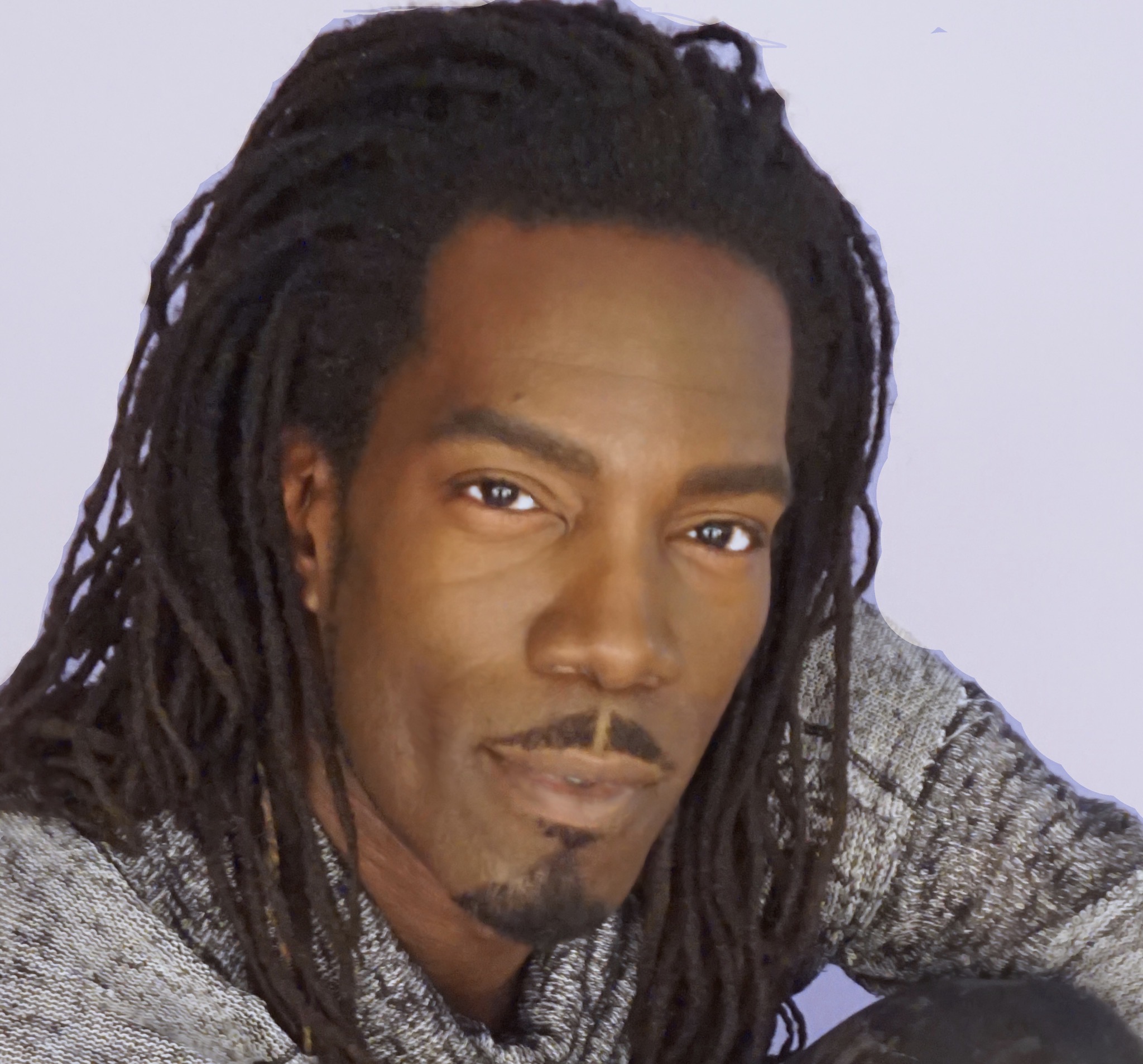 actor Ejyp Johnson large photo