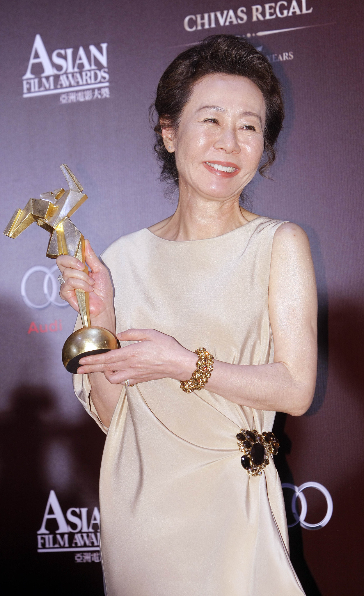 actor Youn Yuh-jung large photo