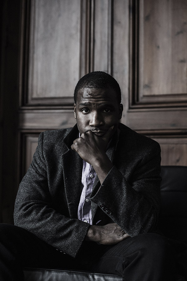 actor Jerod Haynes large photo