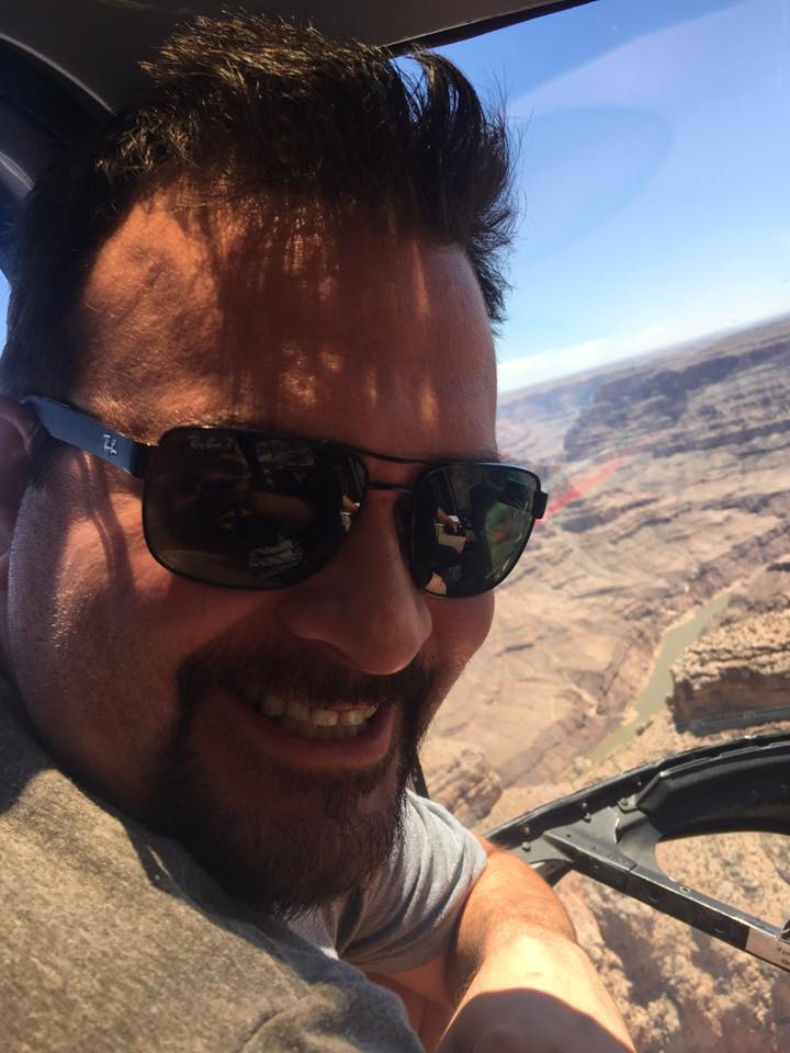 actor Ronnie Yelverton large photo