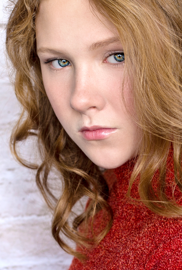 actor Mea Allen large photo