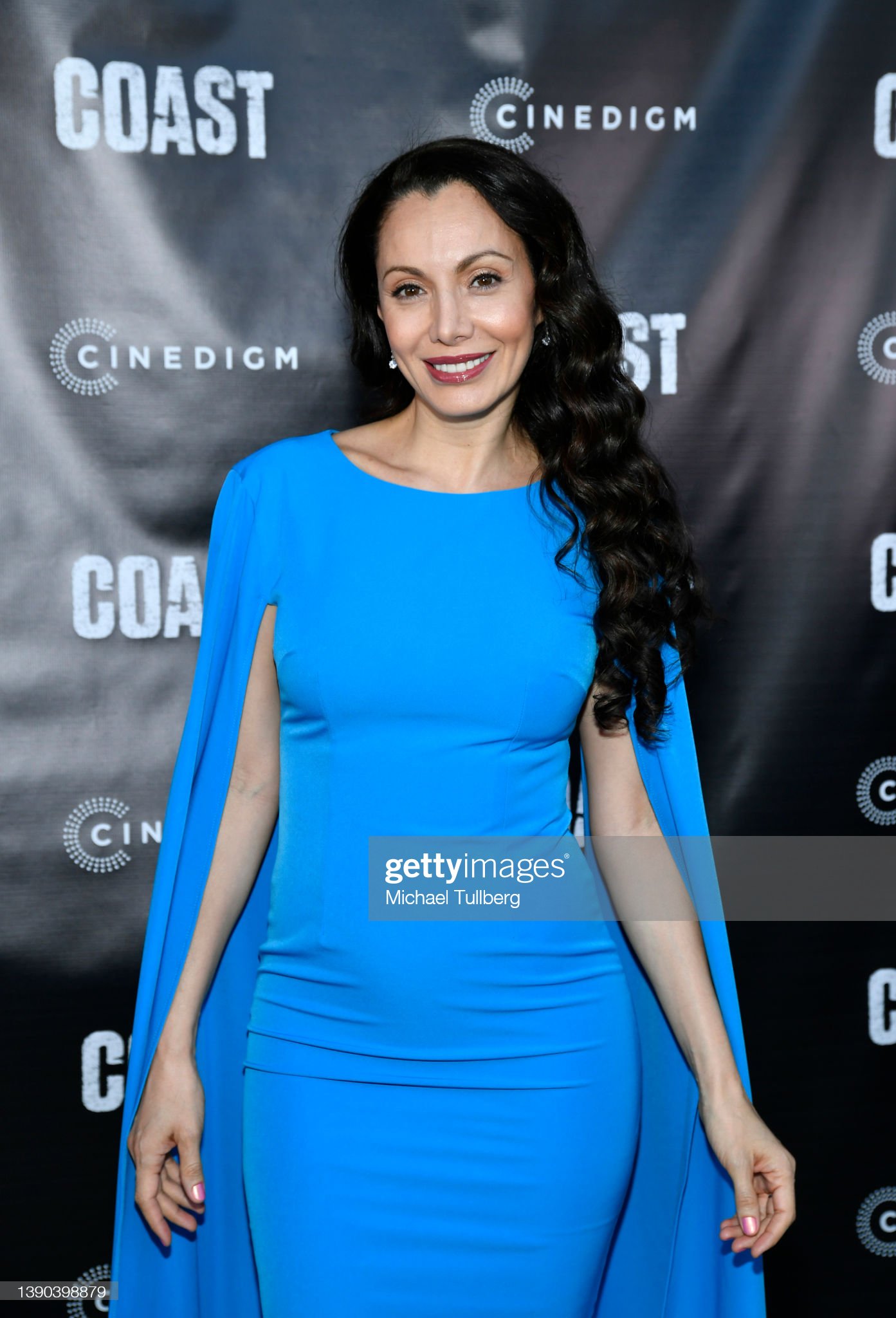 actor Victoria del Rosal large photo