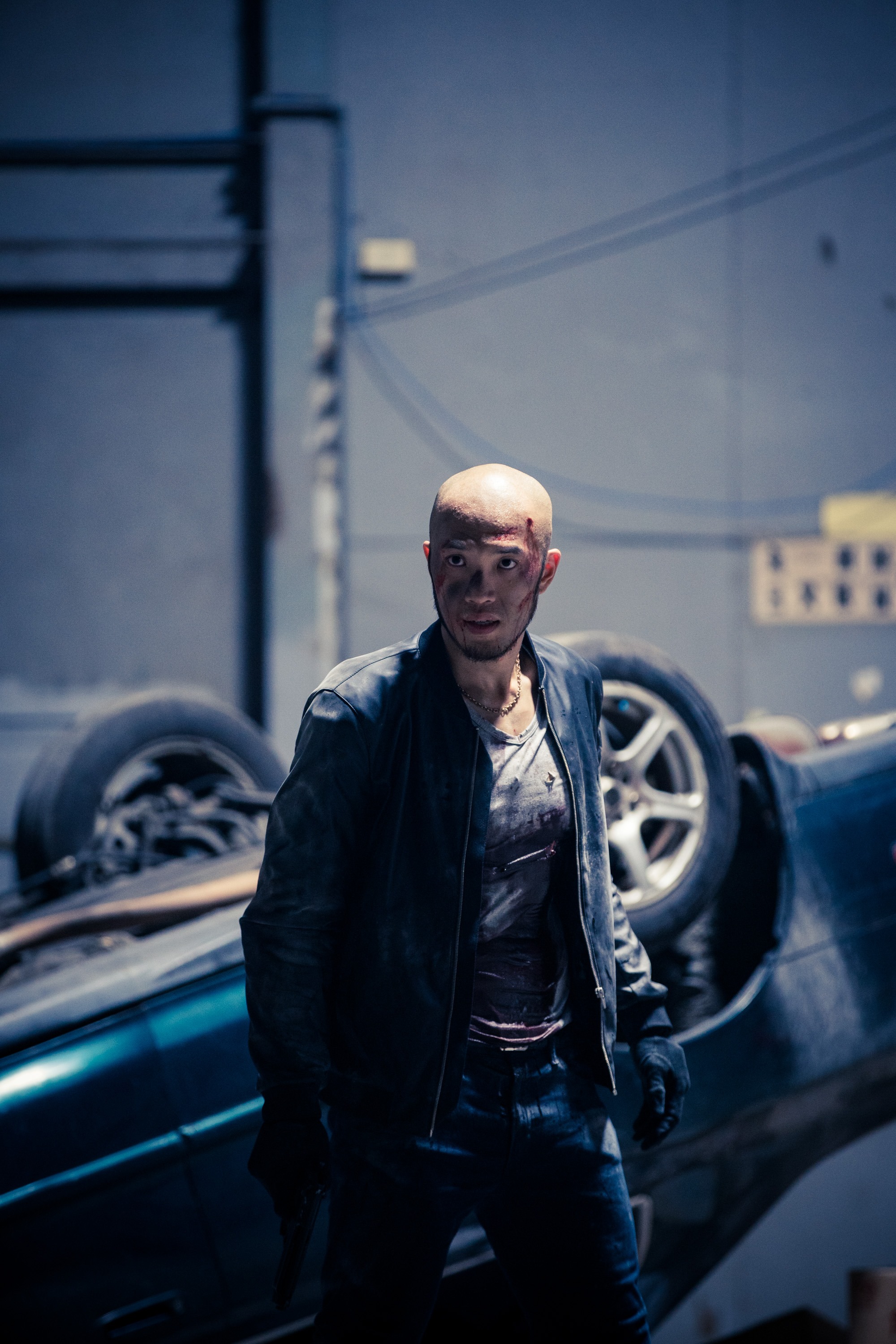 actor Pei-Xiu Wu large photo