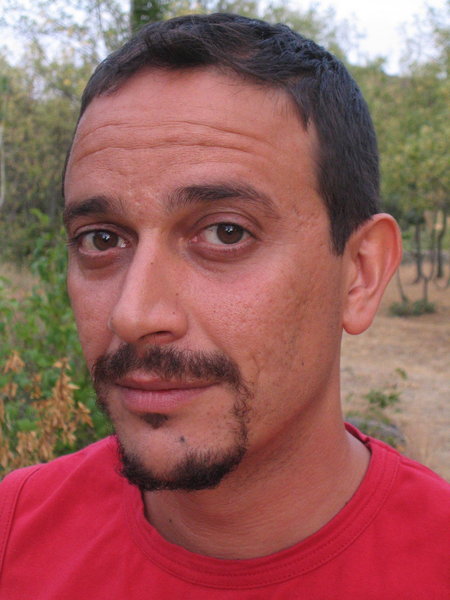 actor Luis Callejo large photo