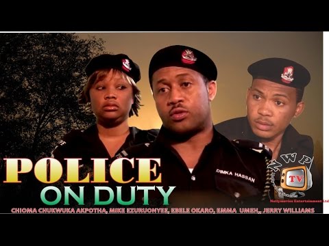 Police on Duty