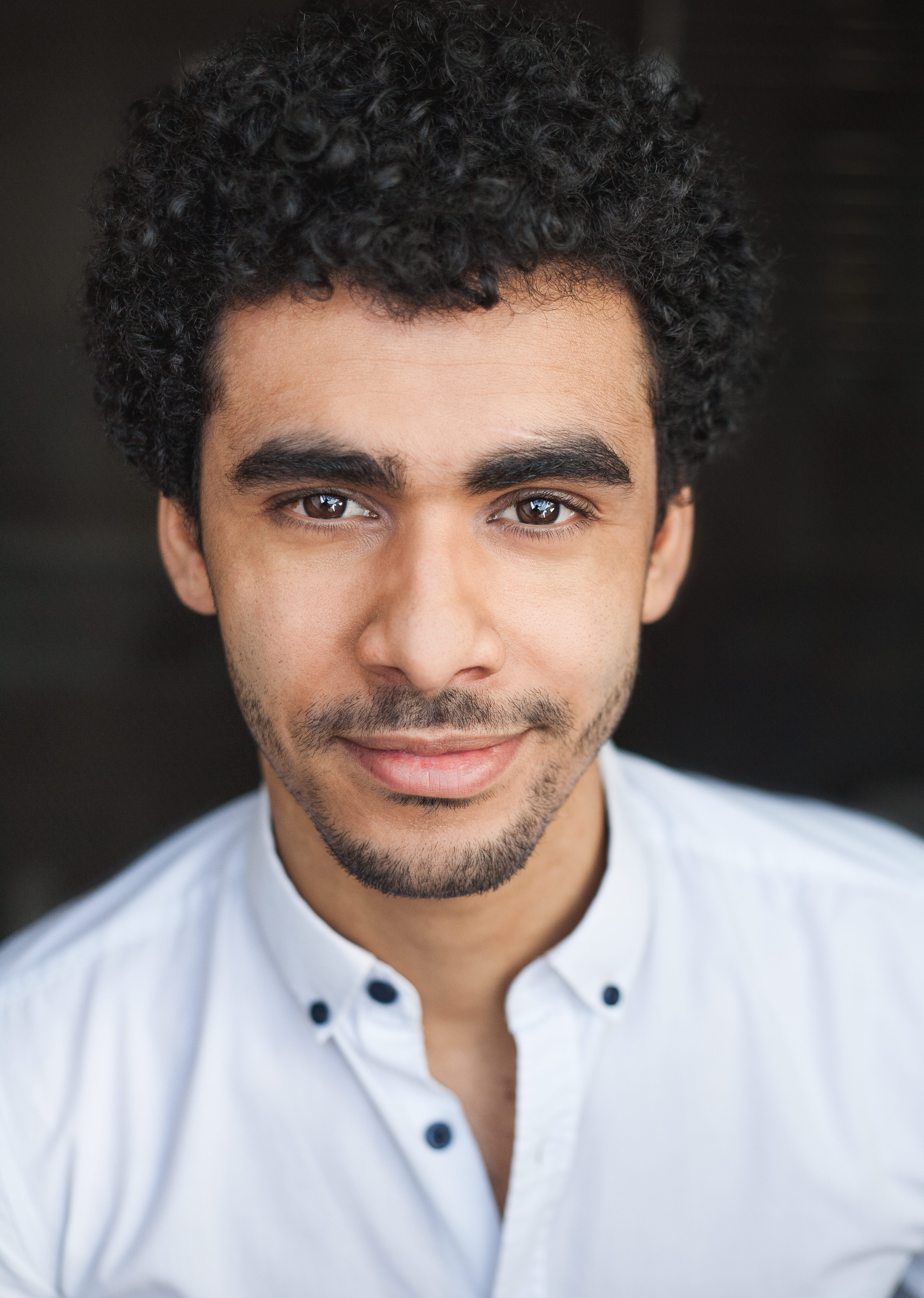 actor Luke Pierre large photo