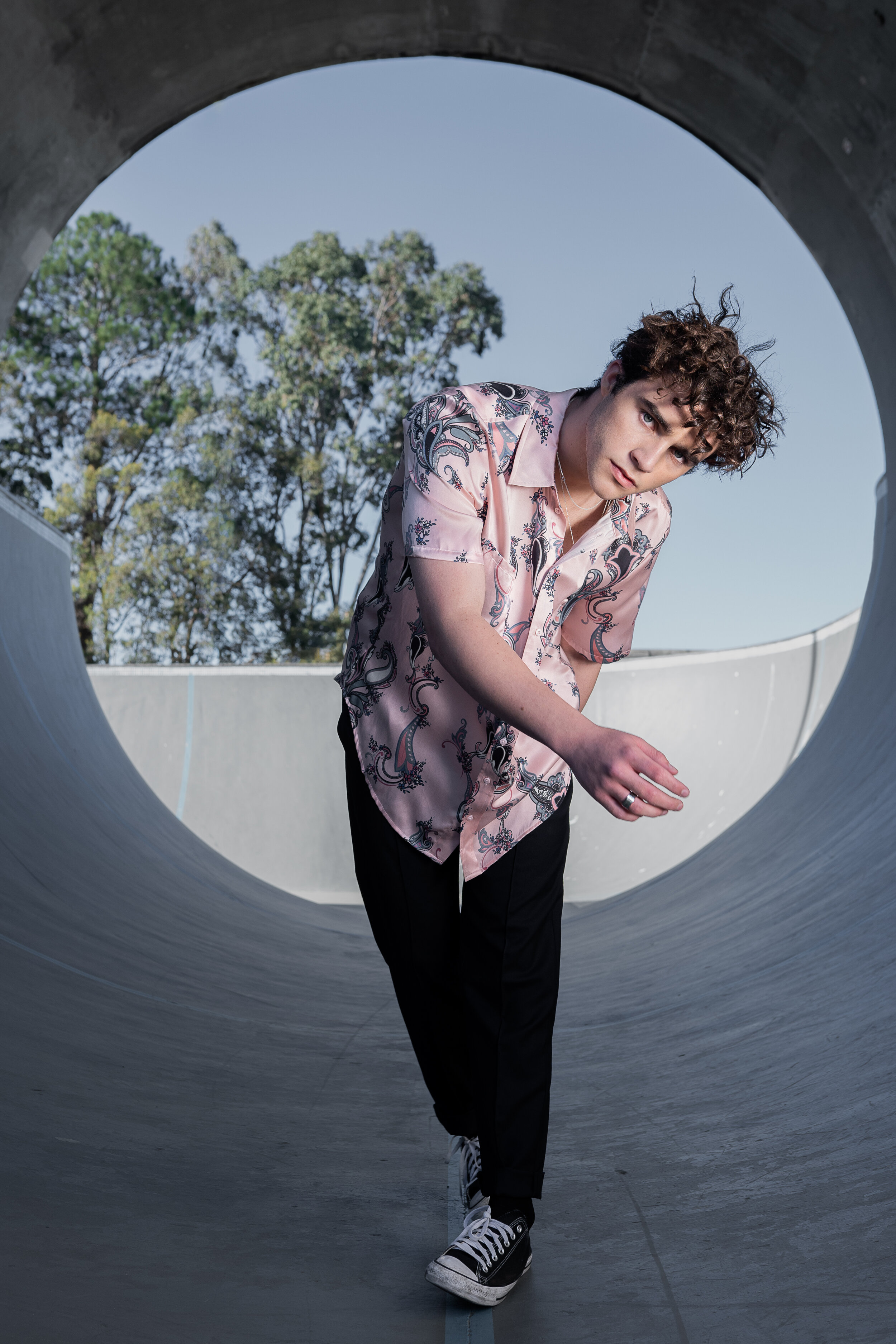 actor Michael Bishop large photo