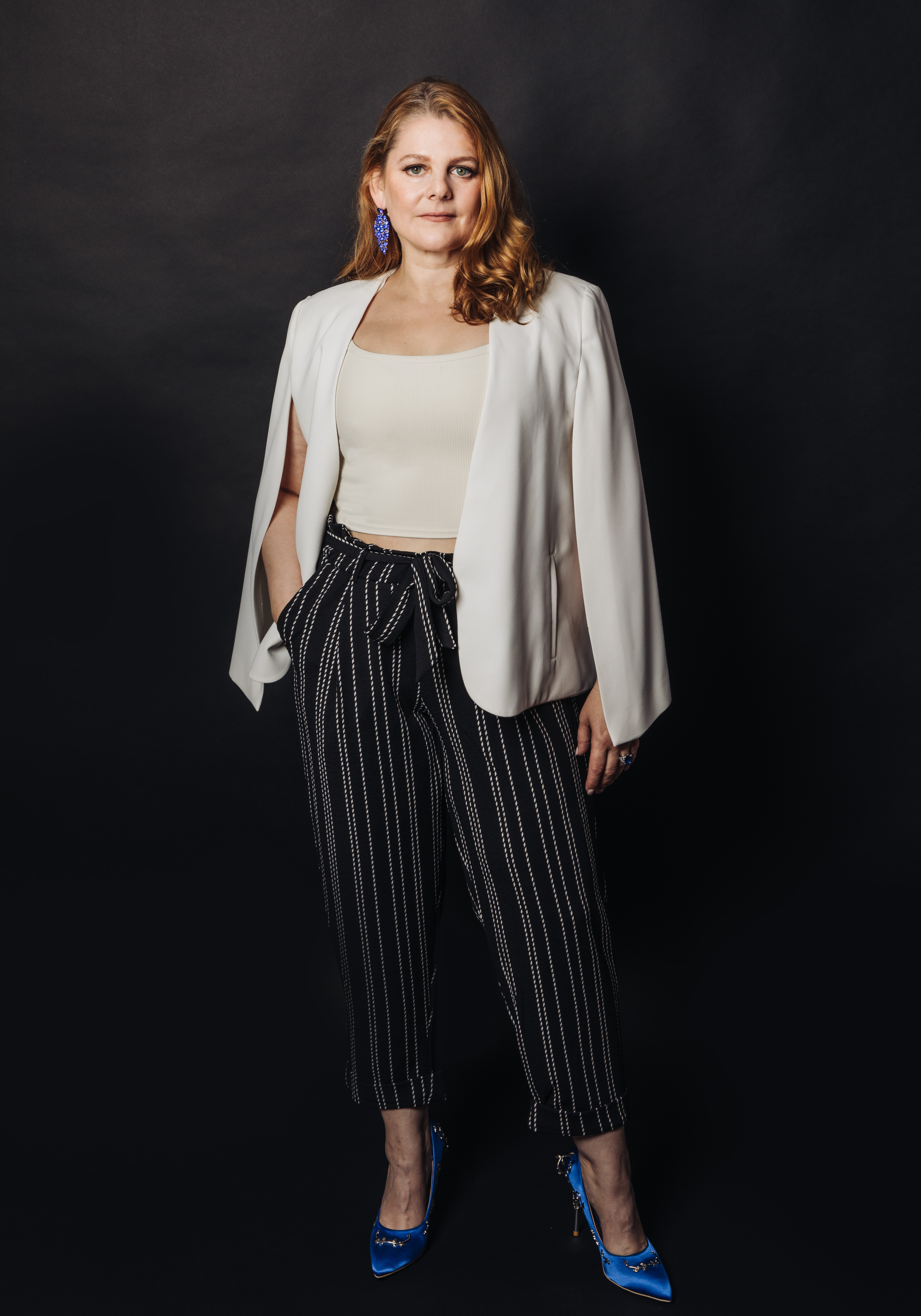 actor Carrie Lynn Certa large photo