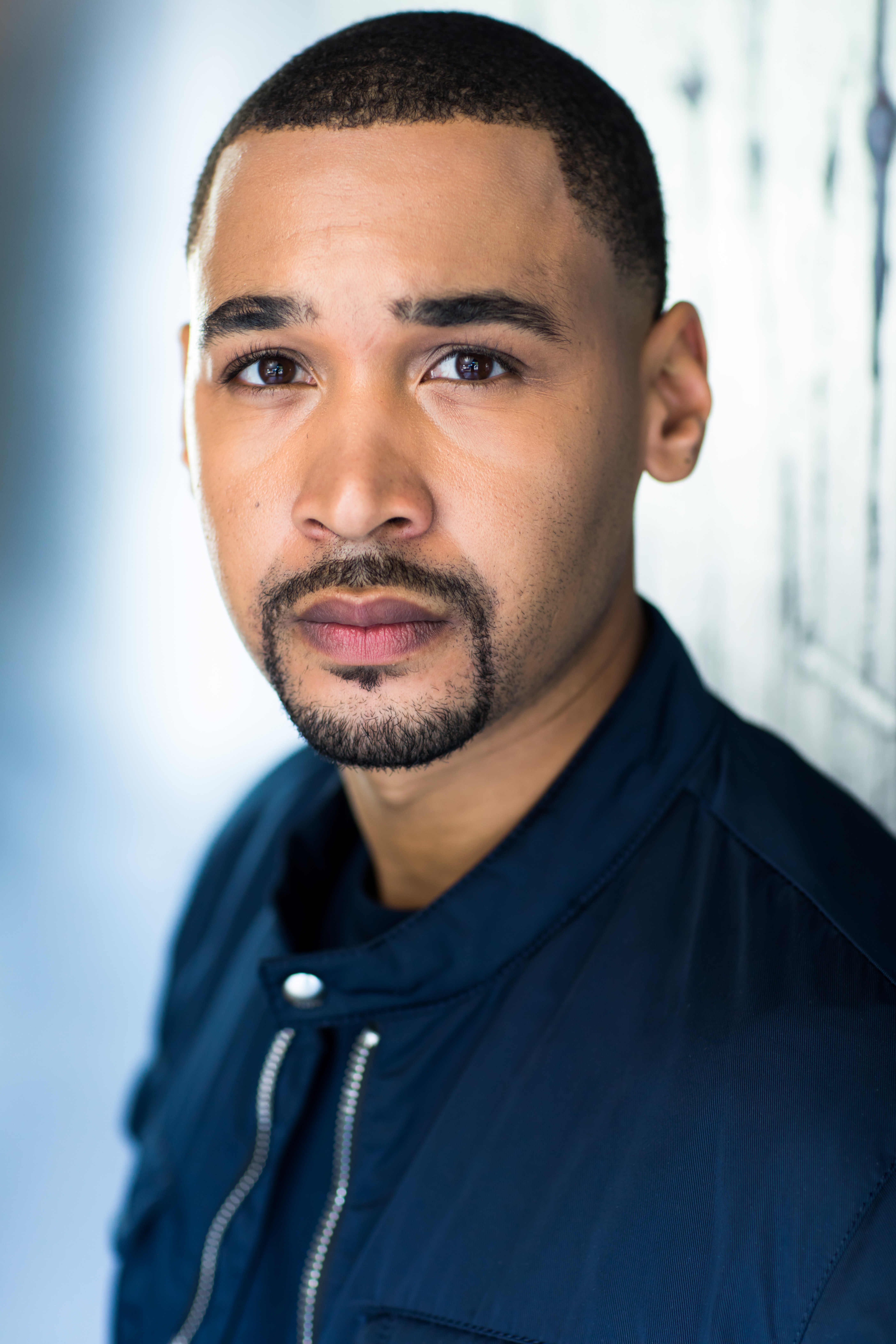 actor Eric C. Lynch large photo