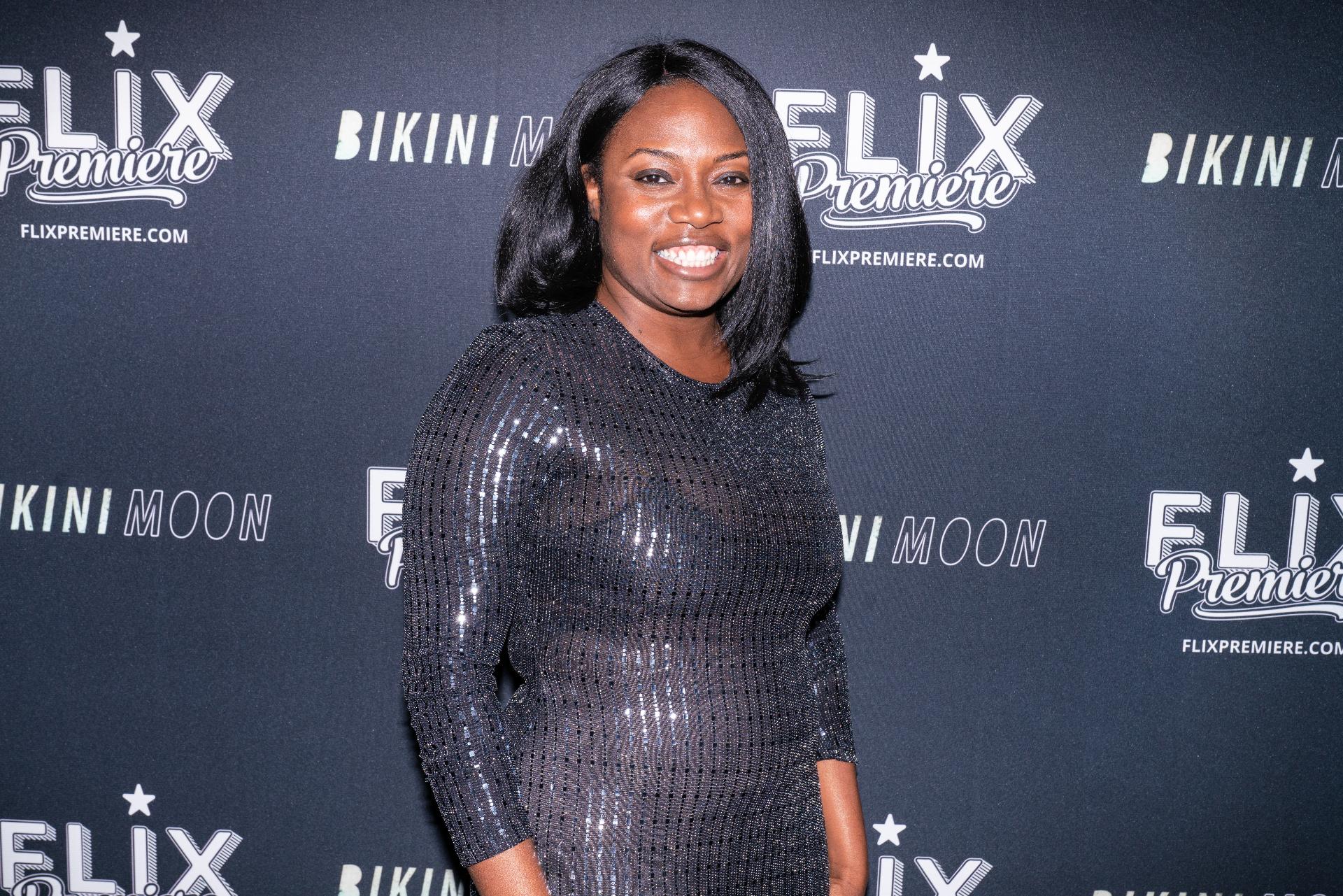 actor Artisha Mann Cooper large photo