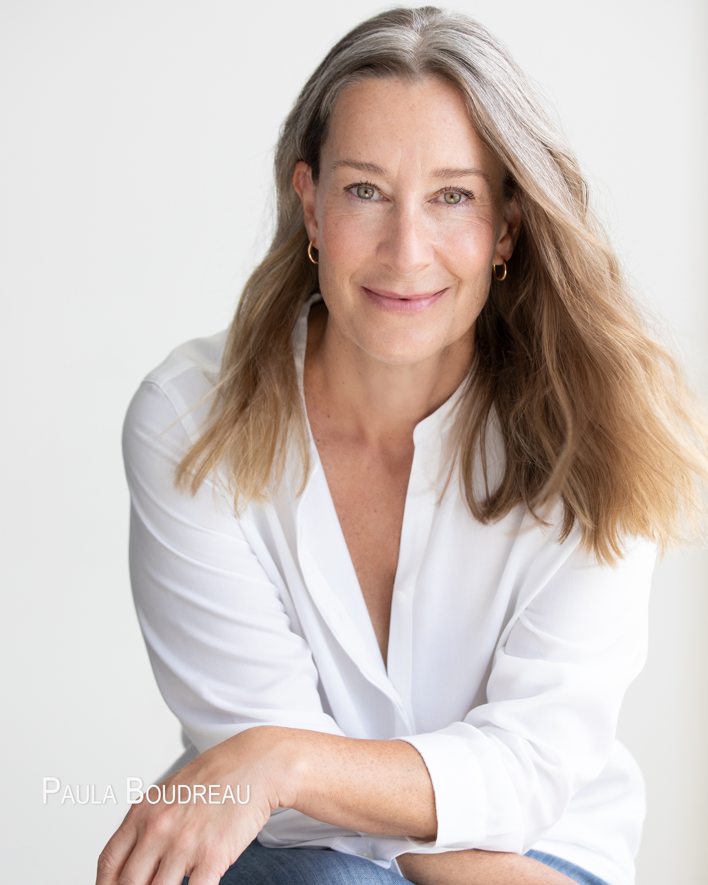 actor Paula Boudreau large photo