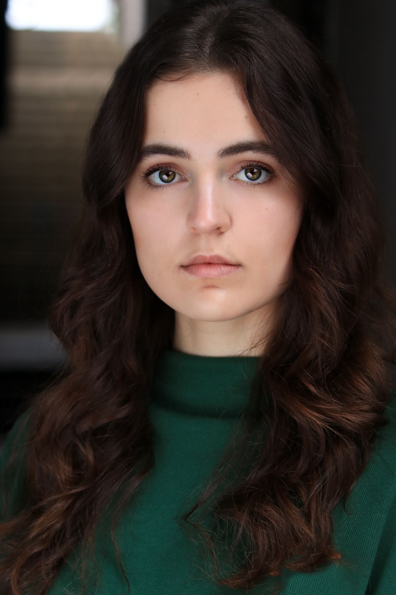 actor Emily Ferguson large photo