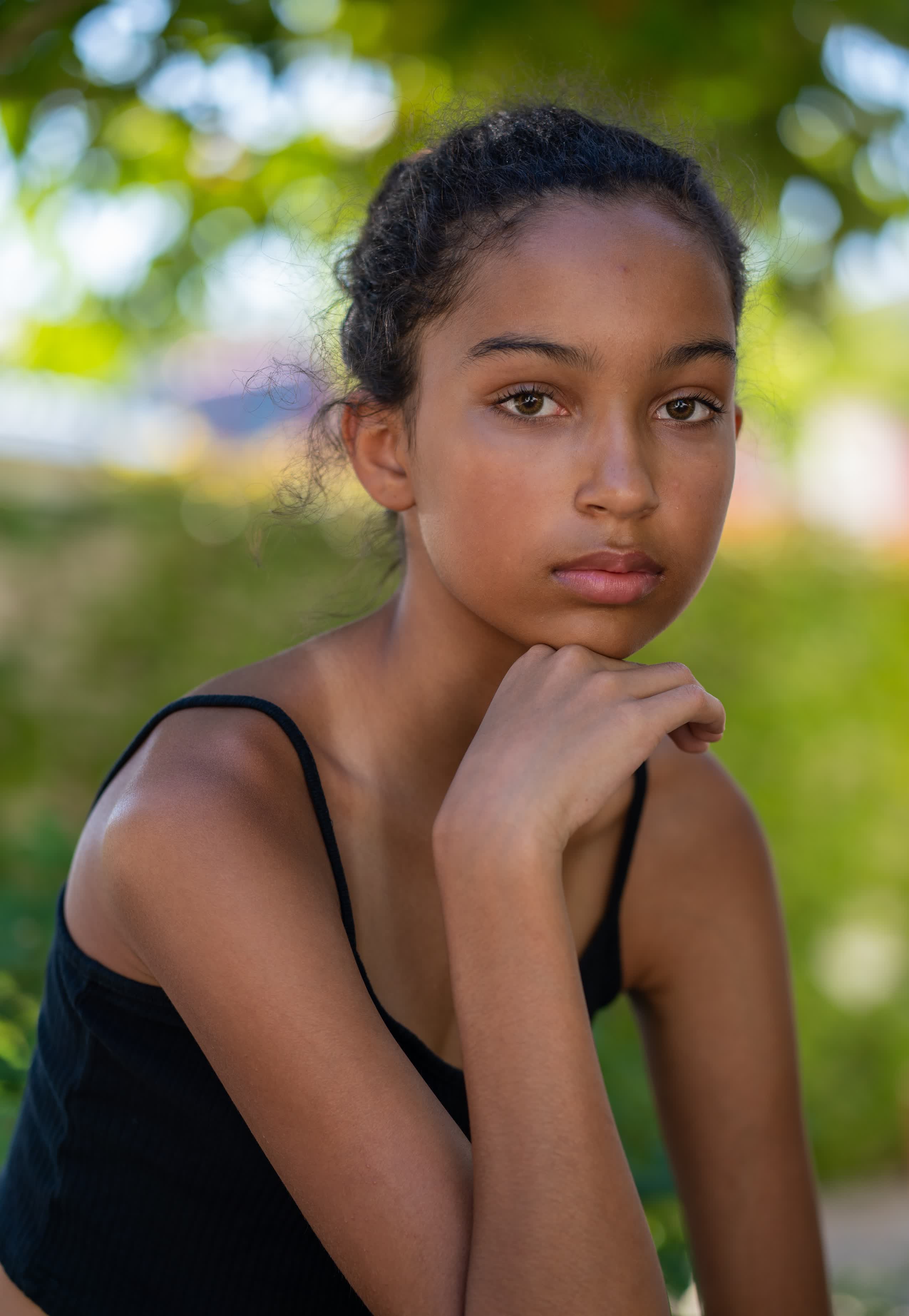 actor Aundrea Smith large photo