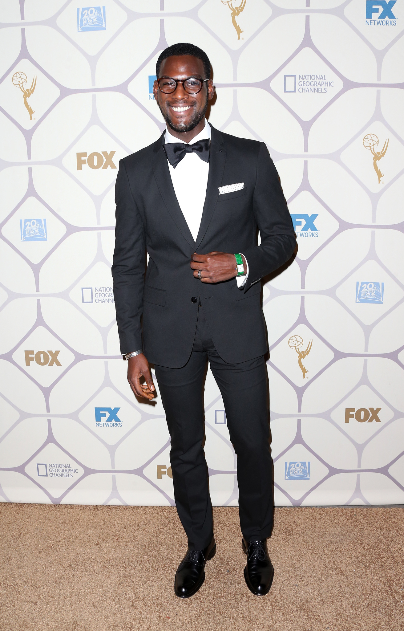 actor Kofi Siriboe large photo