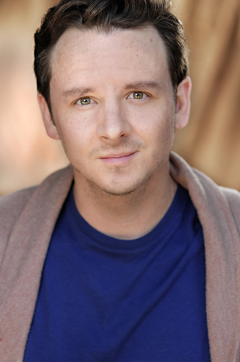 actor Jeremy Parr large photo