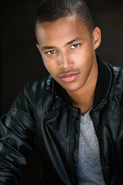 actor Joshua Brockington large photo