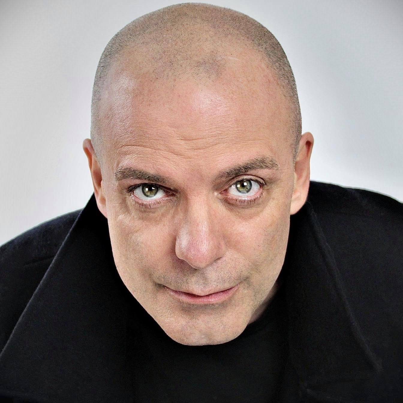 actor Michael McFadden large photo