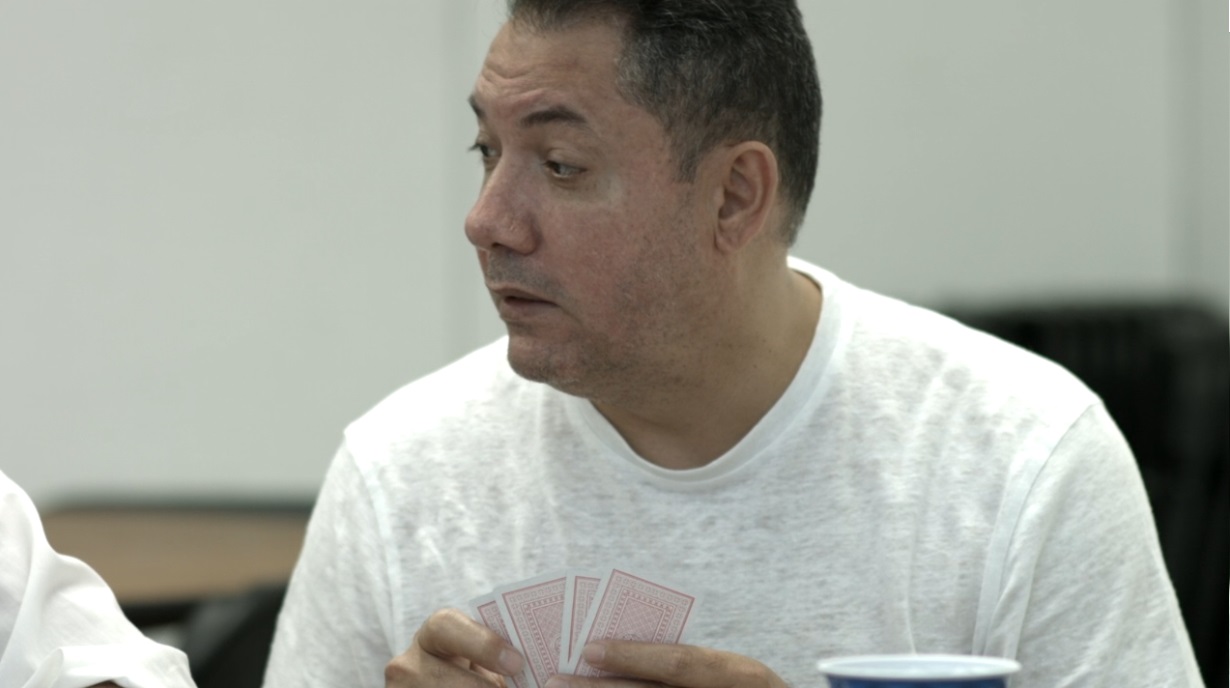 actor Melvin Vazquez large photo