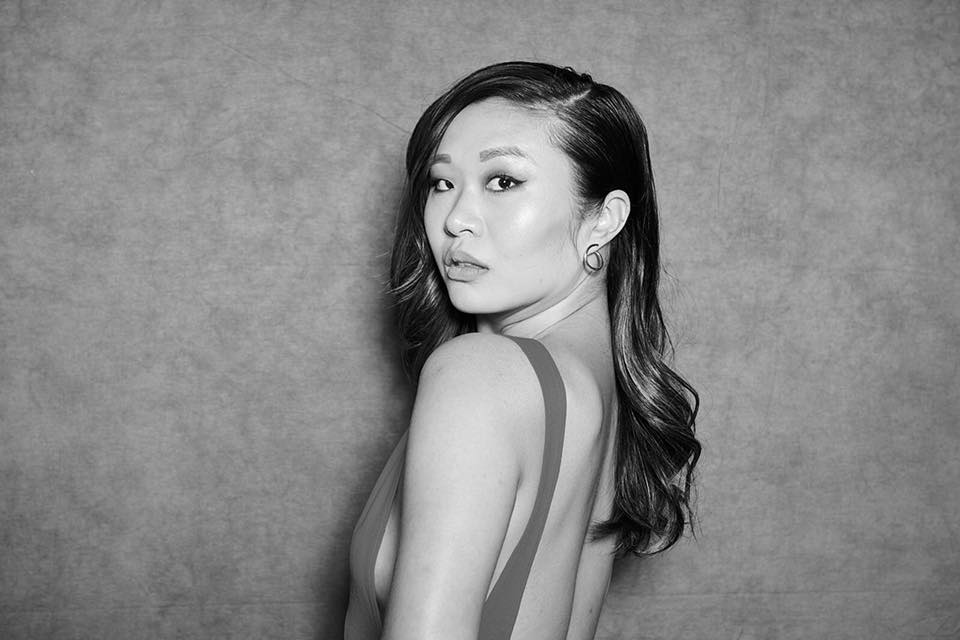 actor Annie Chen large photo