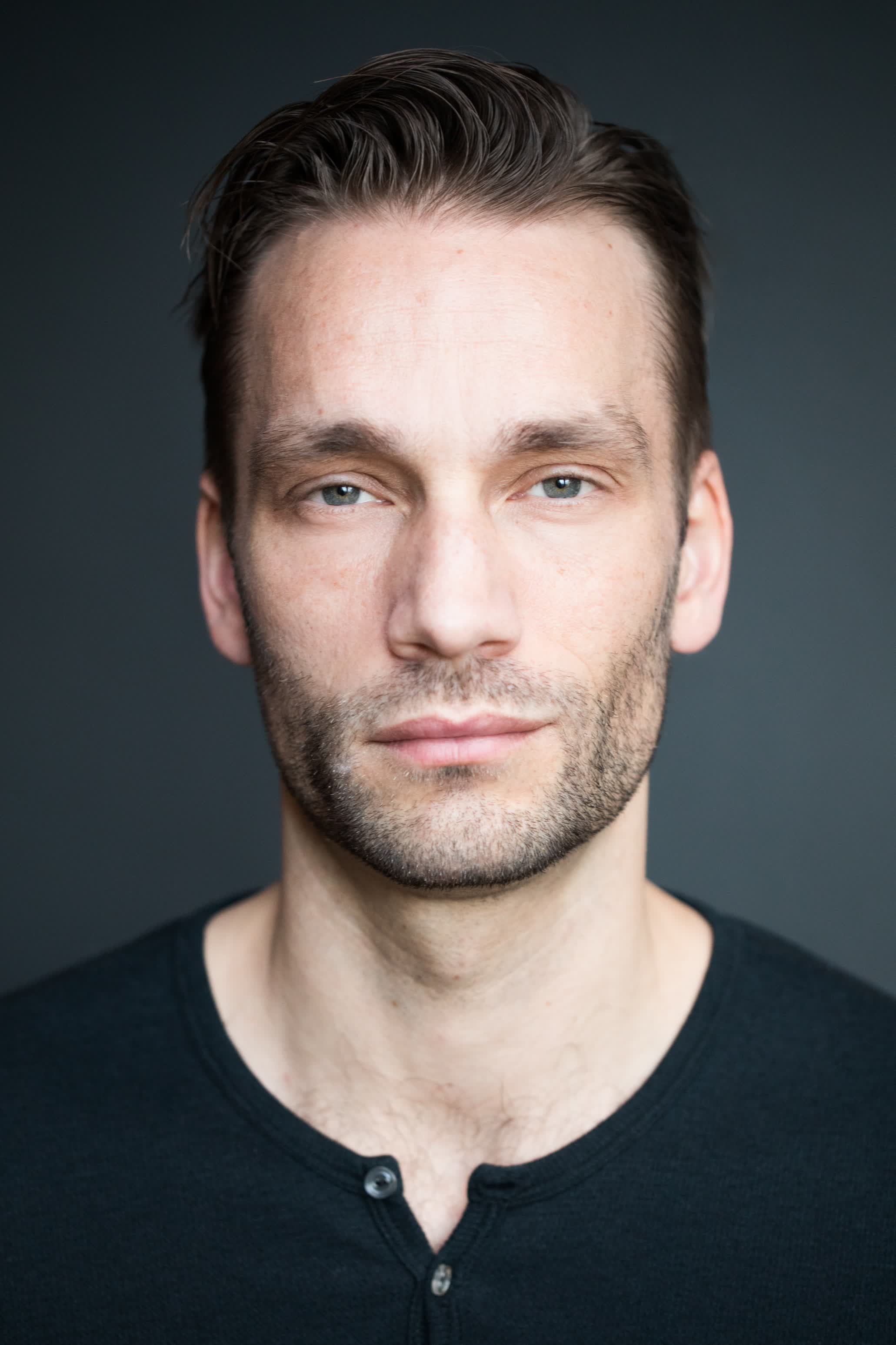 actor Leifur Sigurðarson large photo