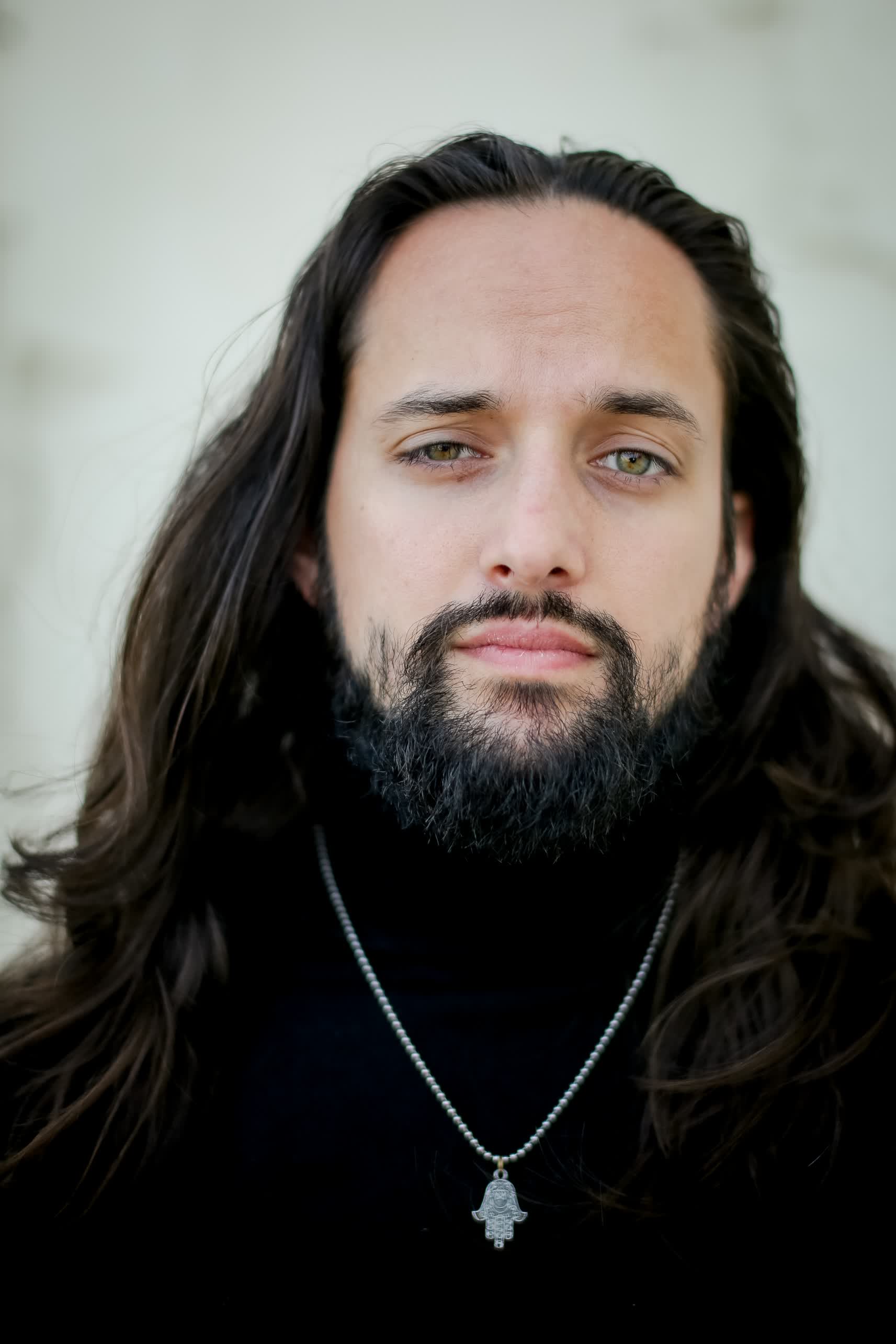 actor Ibrahim Quraishi large photo