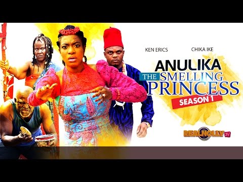 Anulika The Smelling Princess Pt. 1 (Royal Adventure Pt. 3)