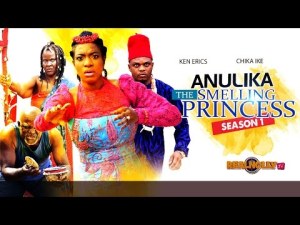 Anulika The Smelling Princess Pt. 1 (Royal Adventure Pt. 3)