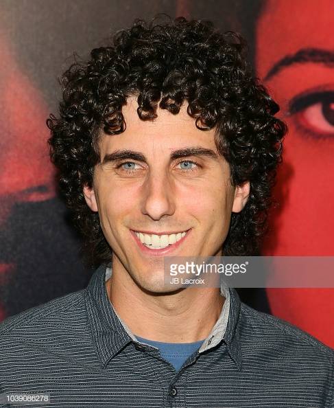 actor Alex Lewis large photo