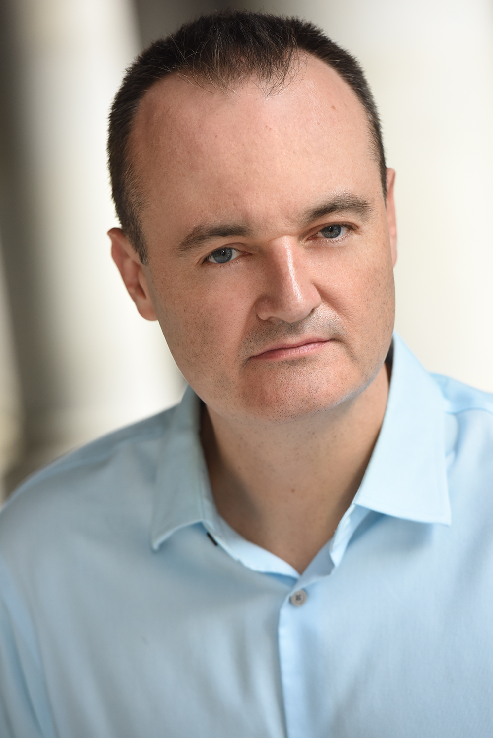 actor Todd Birmingham large photo