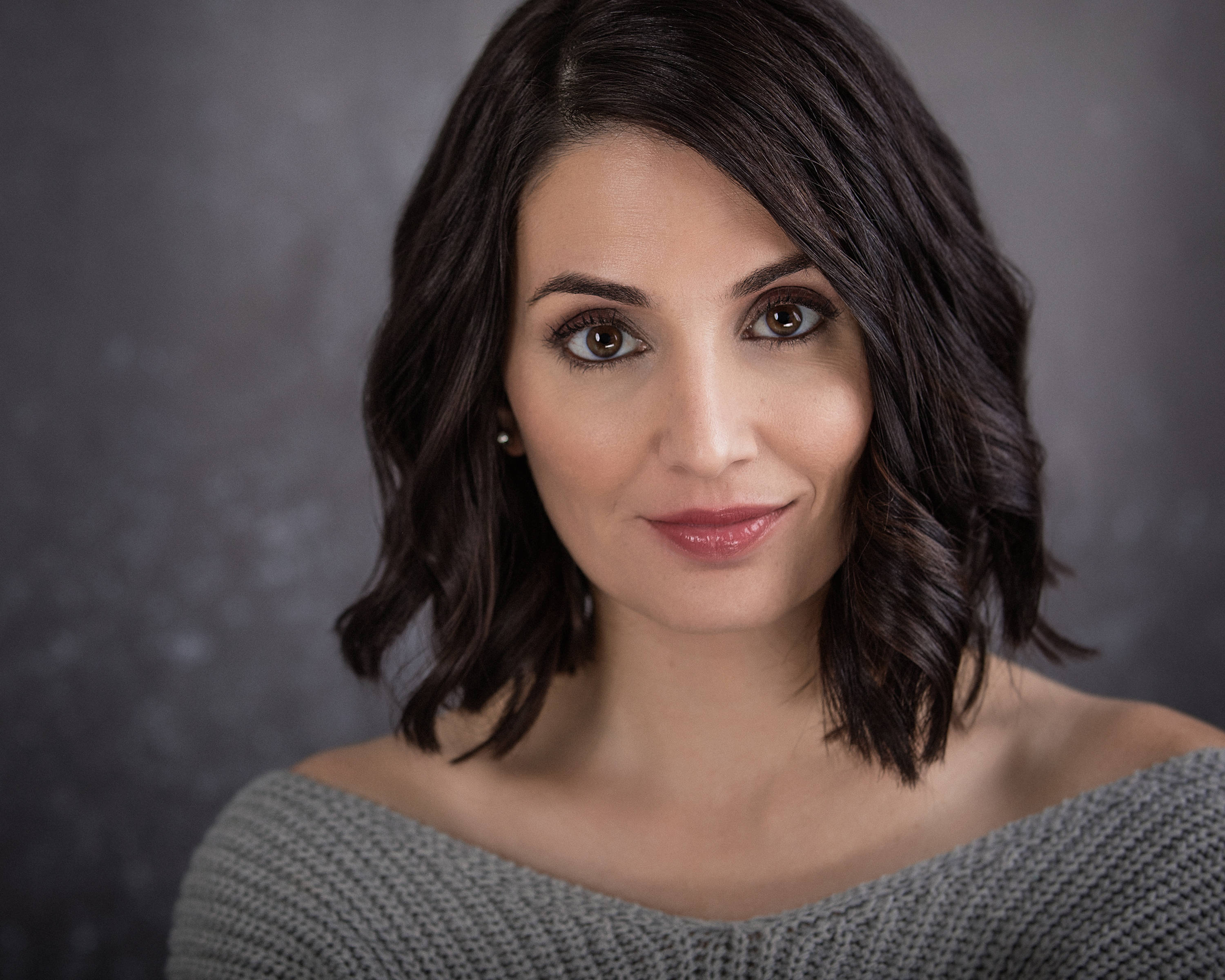 actor Amanda Ayres large photo