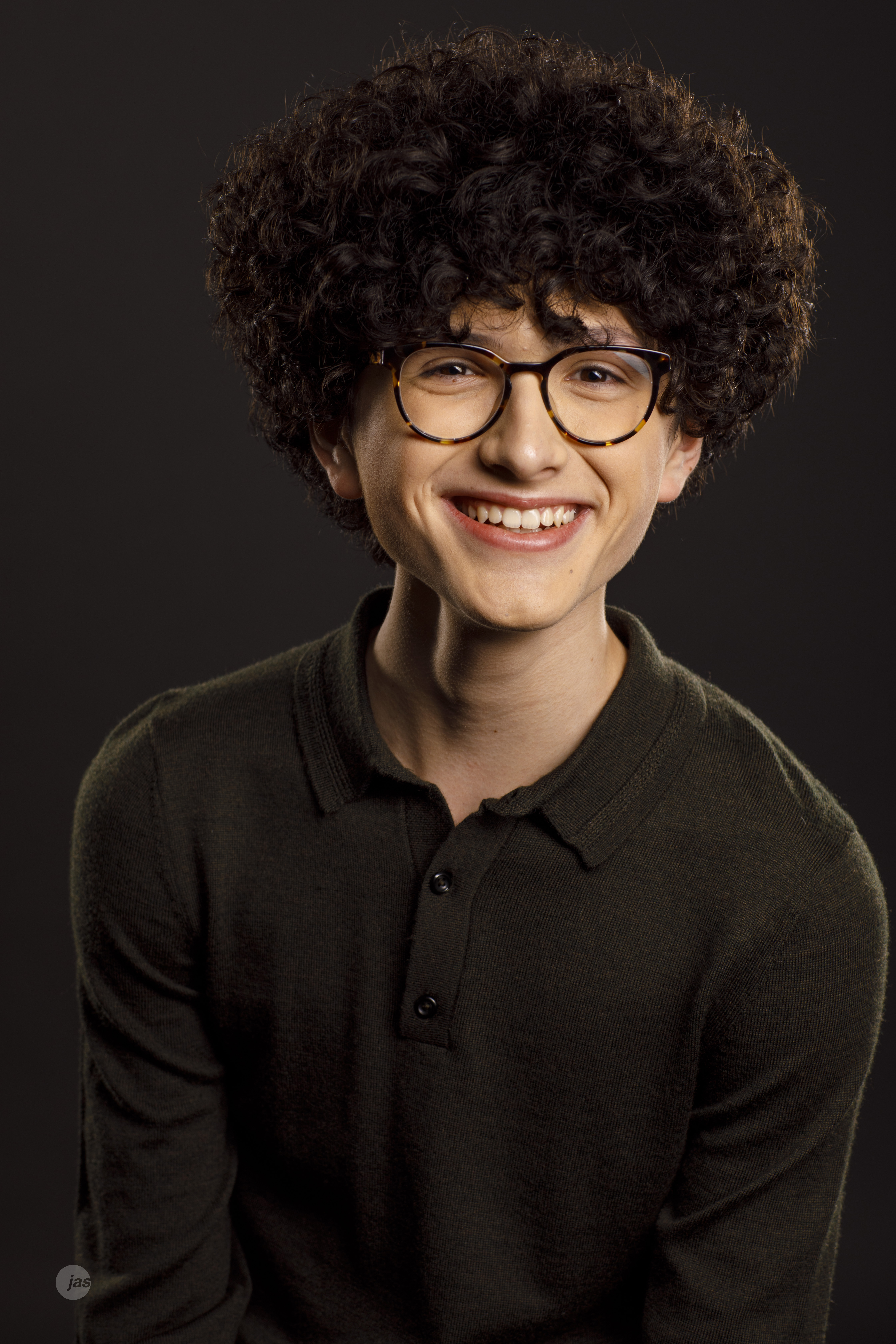 actor Joshua Vasquez large photo