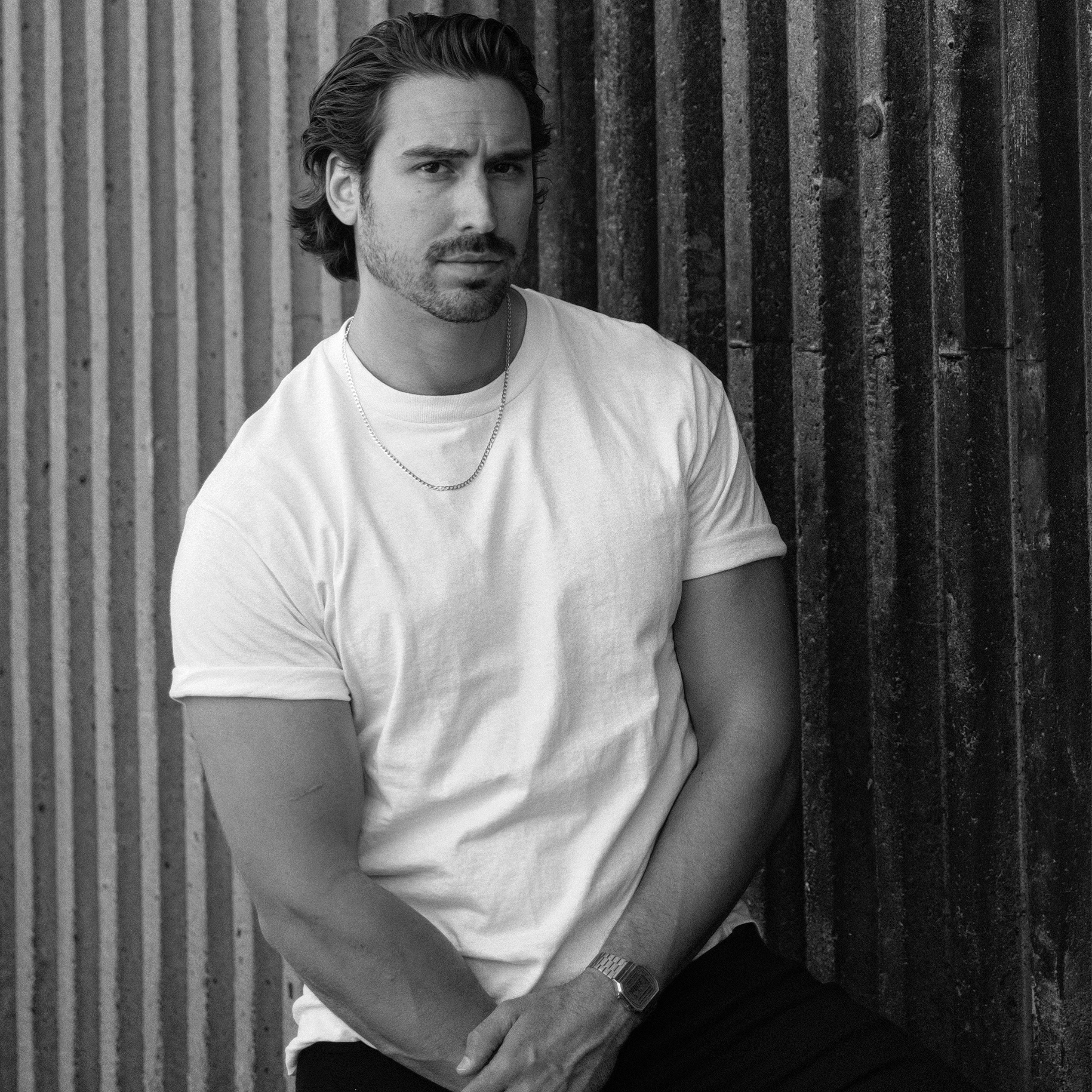 actor Jeremy Lacombe large photo