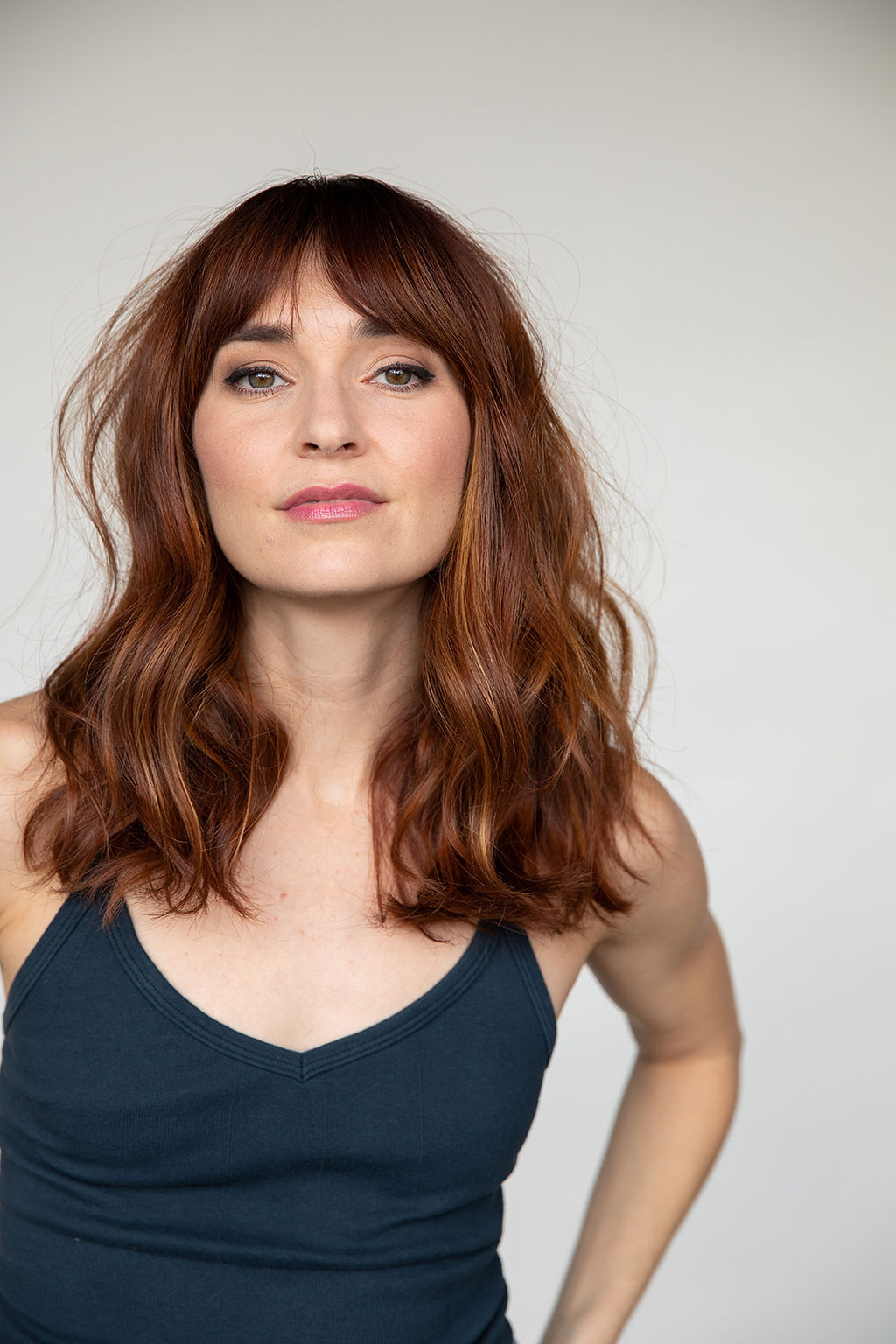 actor Kara Luiz large photo