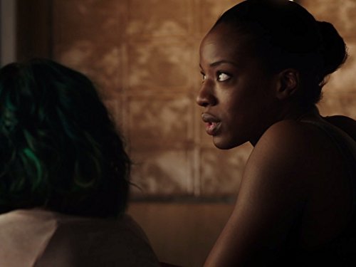 actor Ayisha Issa large photo