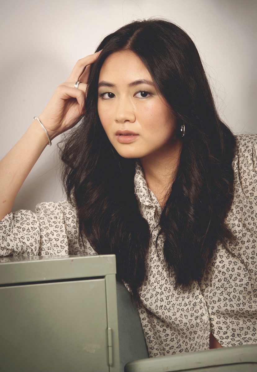 actor Kelsey Lopes large photo