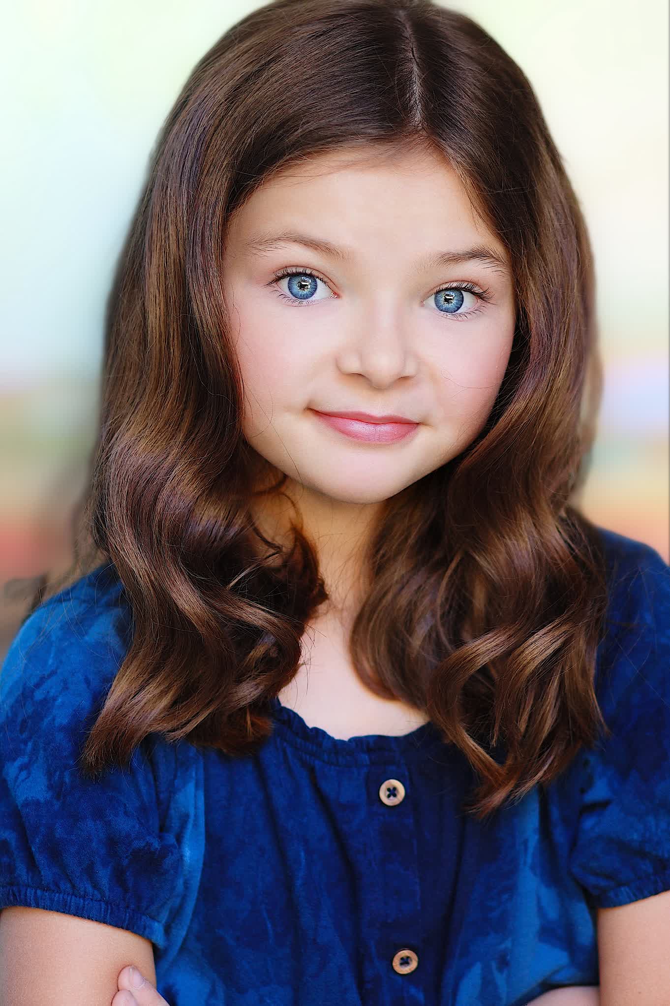 actor Mia Sandler large photo