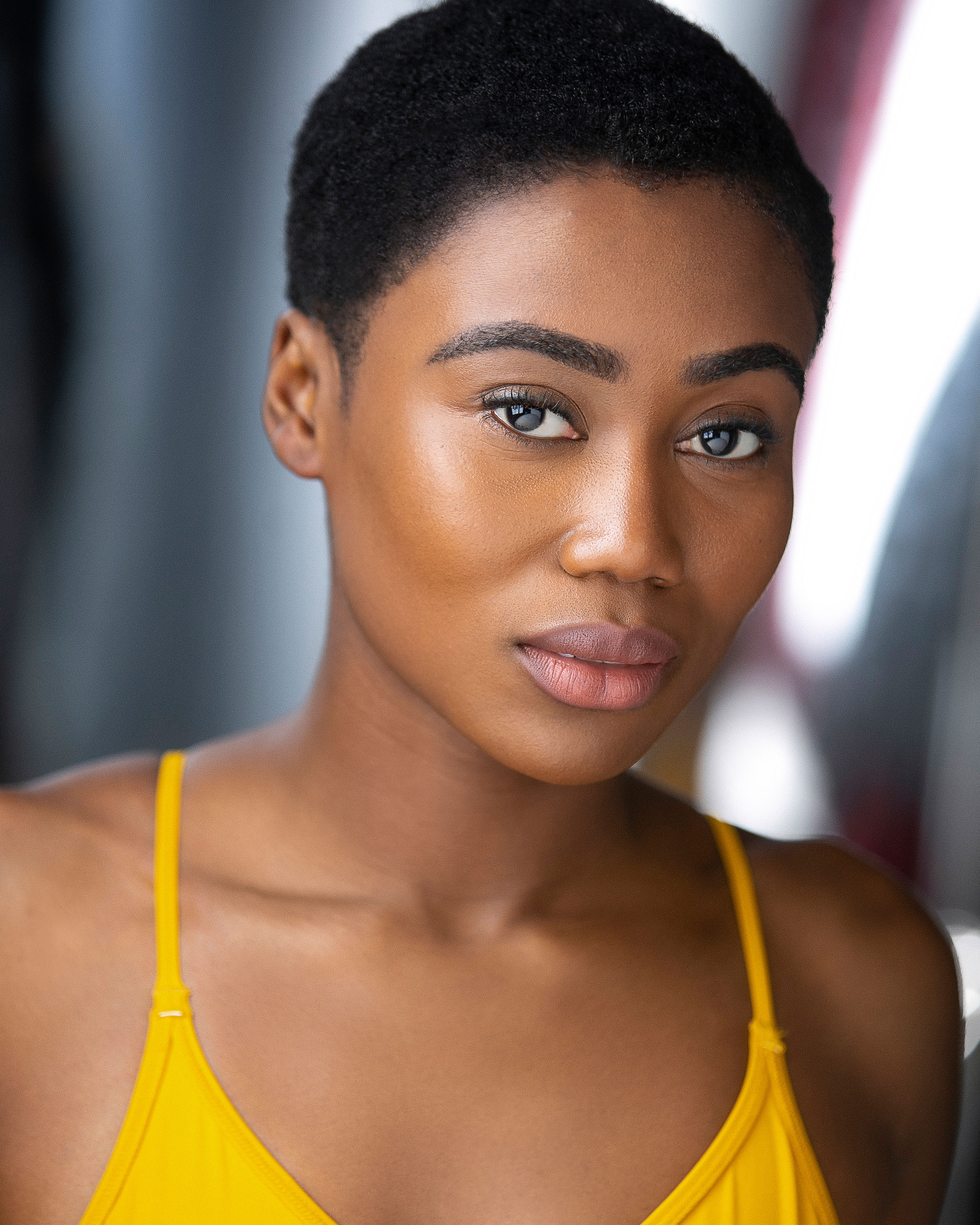 actor Adwoa Akoto large photo