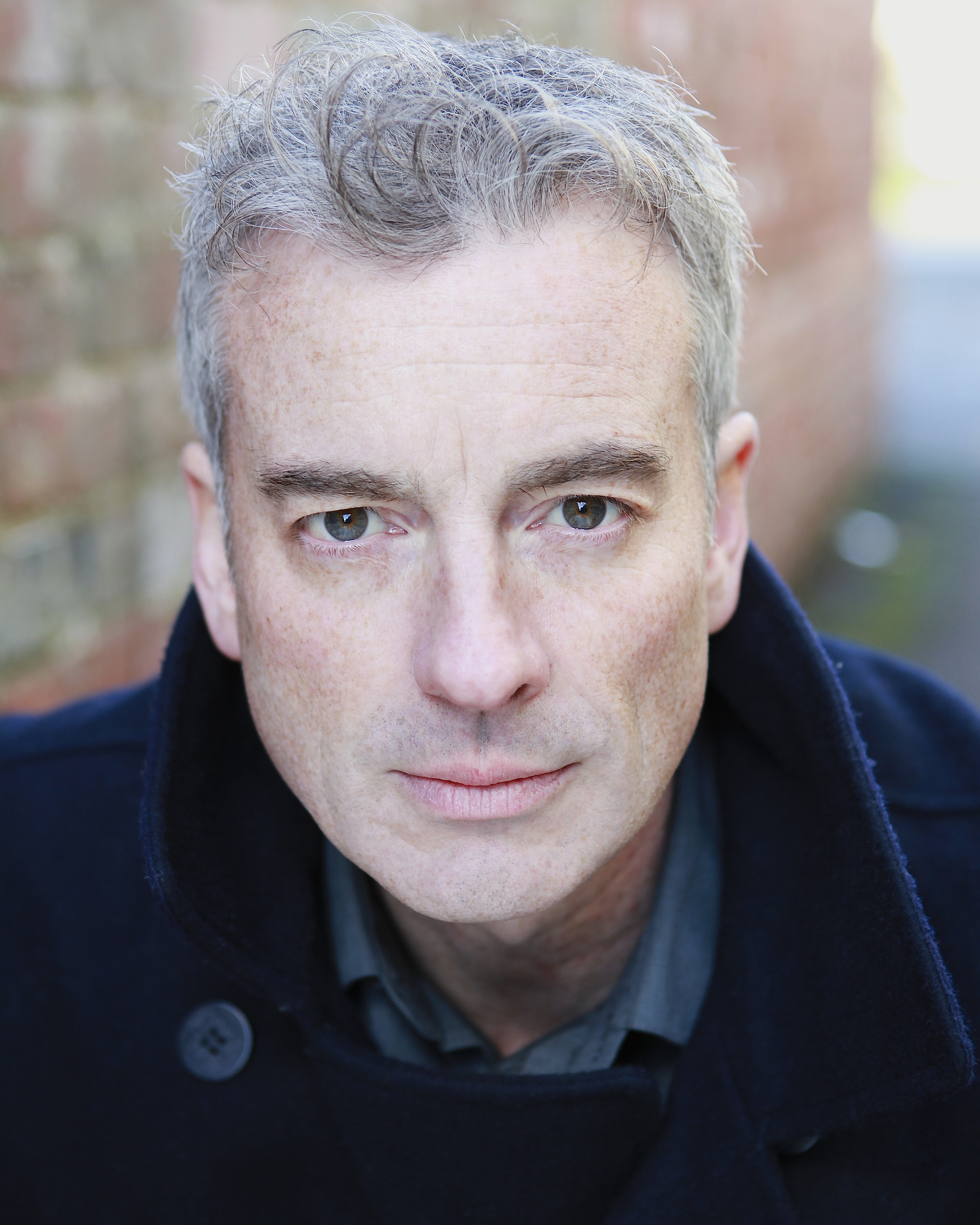 actor Sam Newman large photo